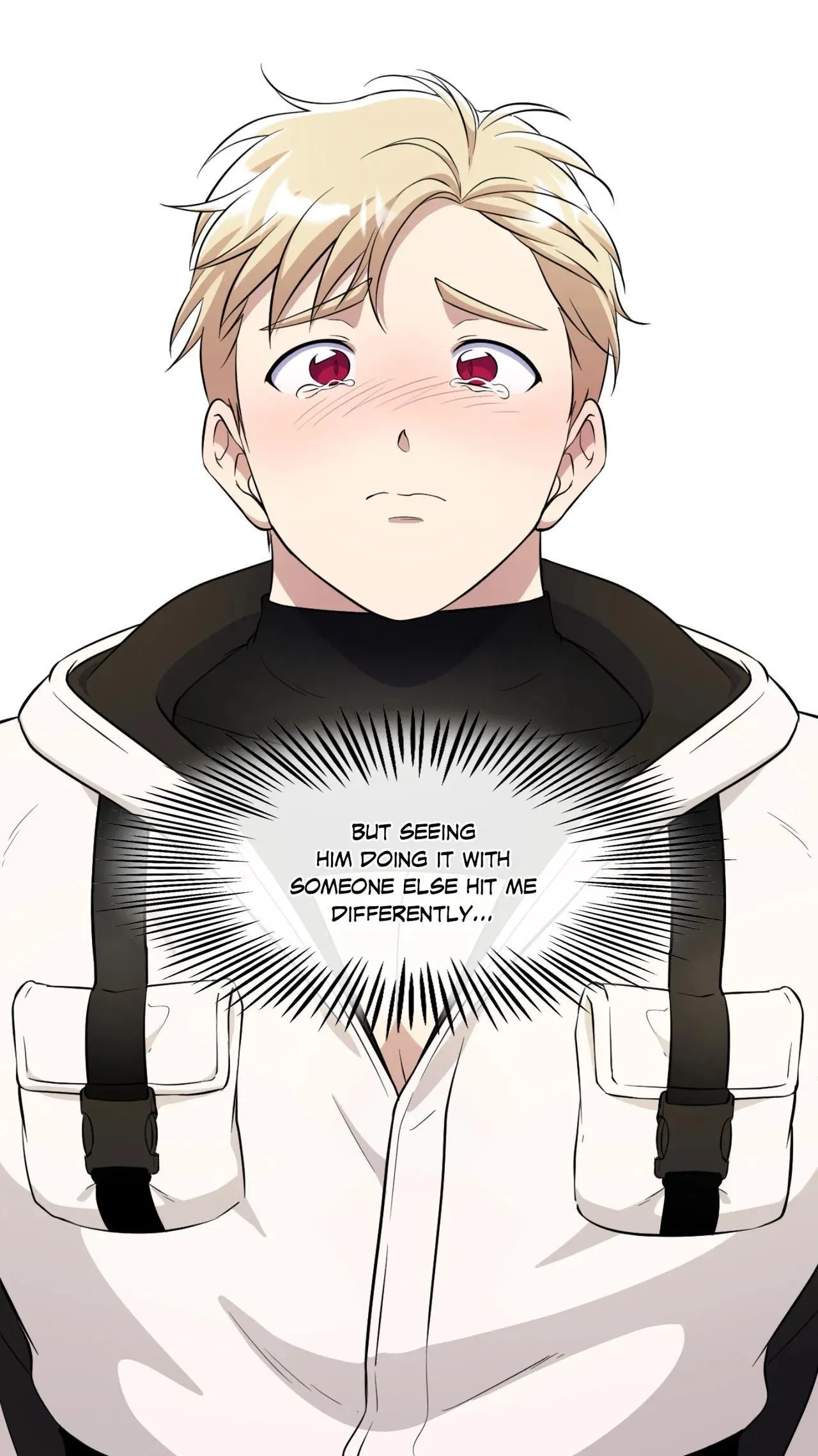 Tentacle Recipe - Chapter 35 Page 24