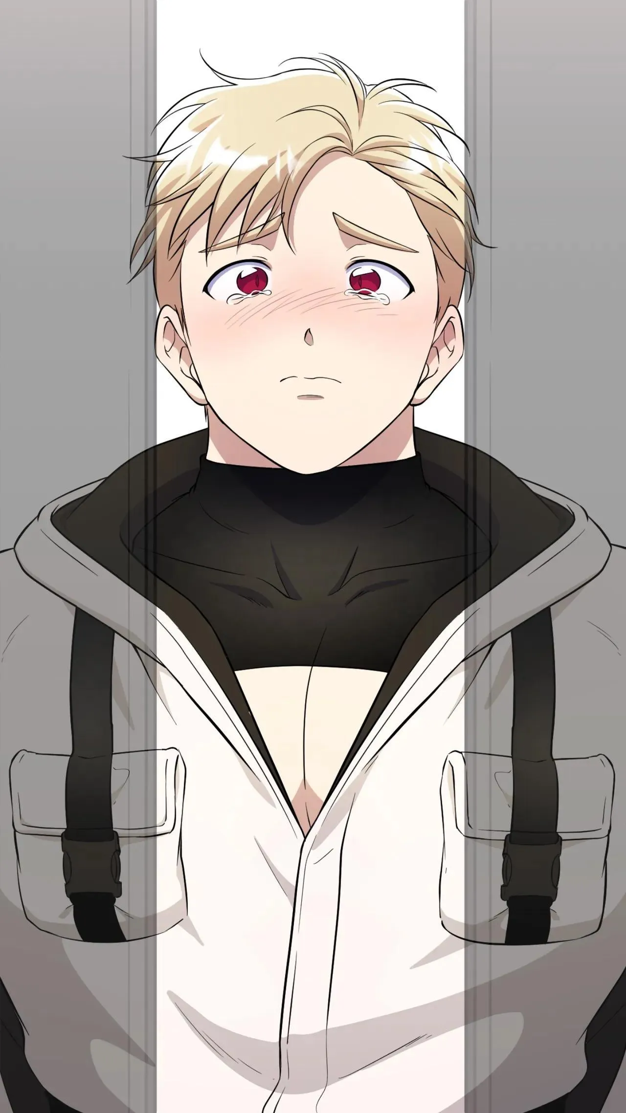 Tentacle Recipe - Chapter 35 Page 25