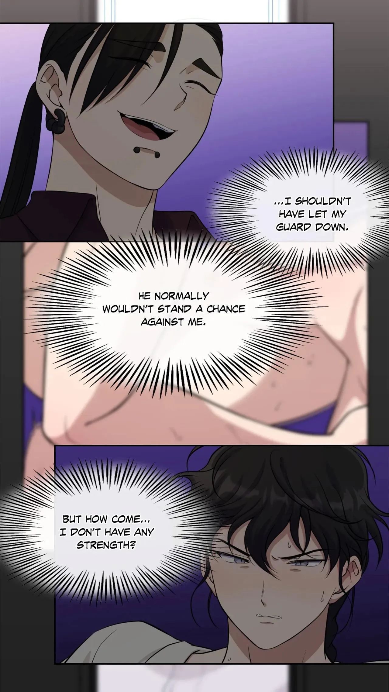 Tentacle Recipe - Chapter 35 Page 33
