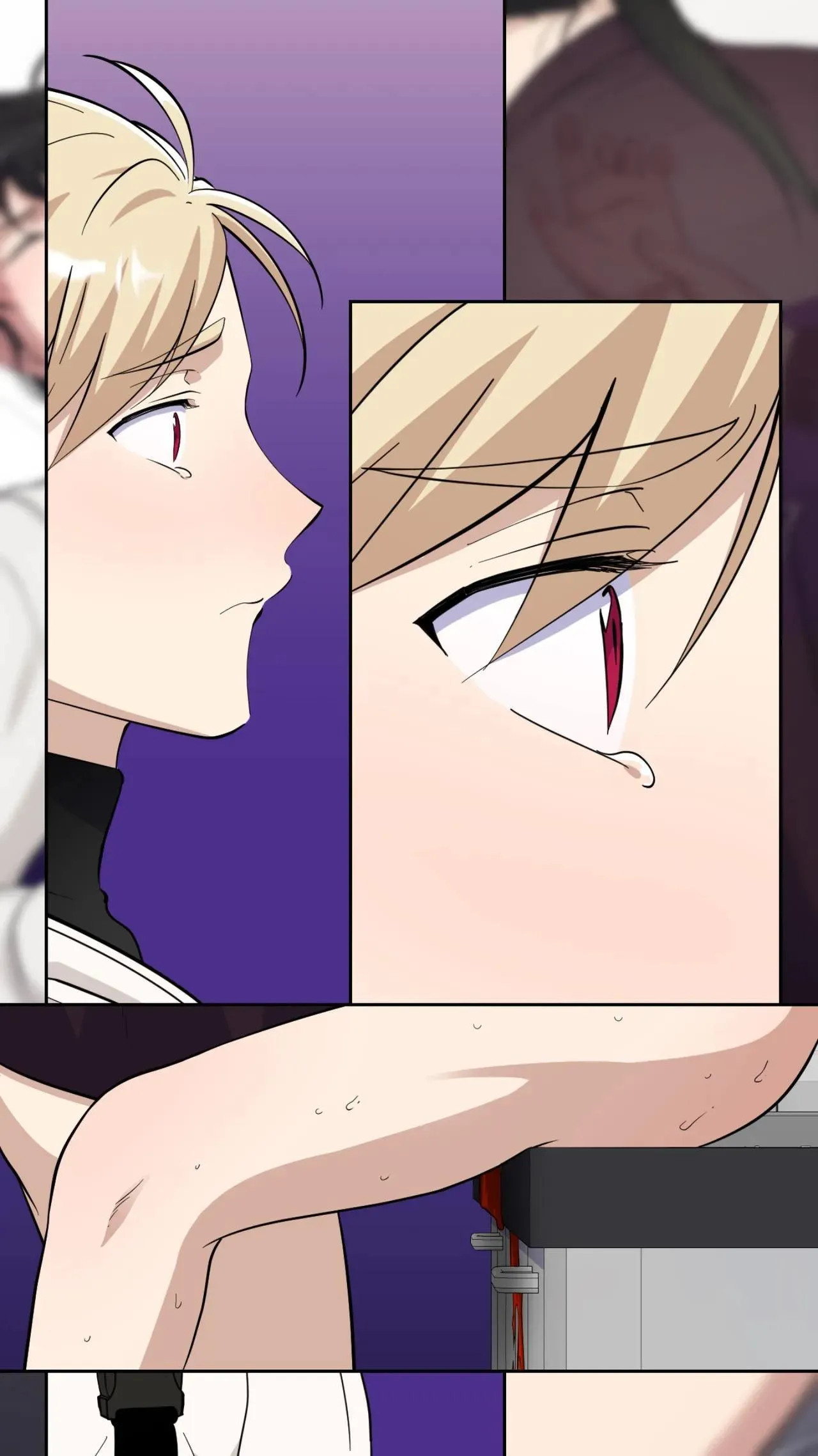 Tentacle Recipe - Chapter 35 Page 43