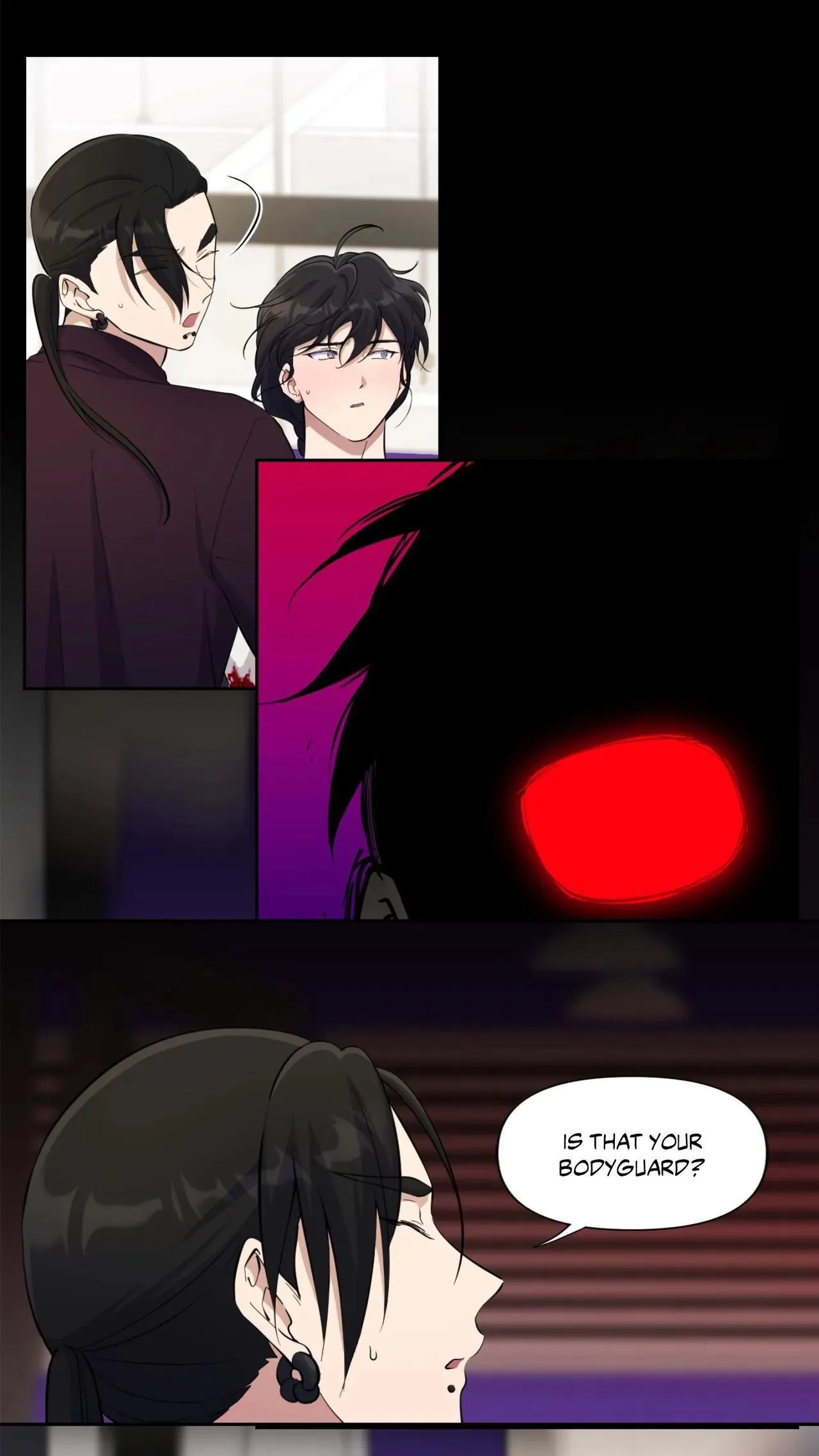 Tentacle Recipe - Chapter 35 Page 49