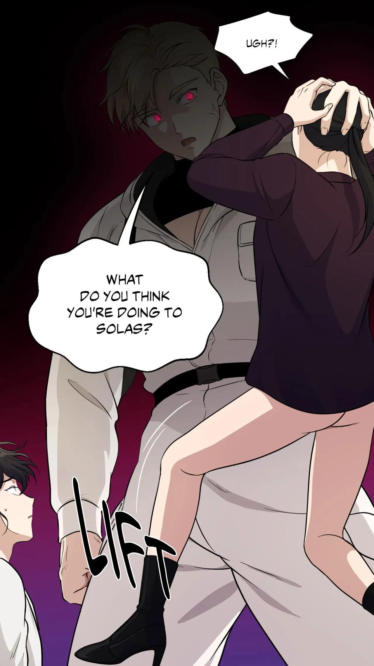 Tentacle Recipe - Chapter 35 Page 52