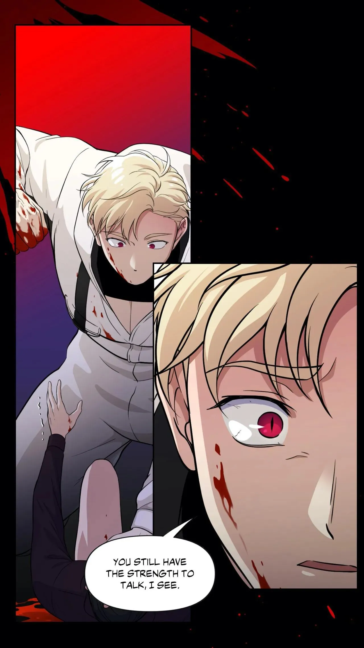 Tentacle Recipe - Chapter 36 Page 6