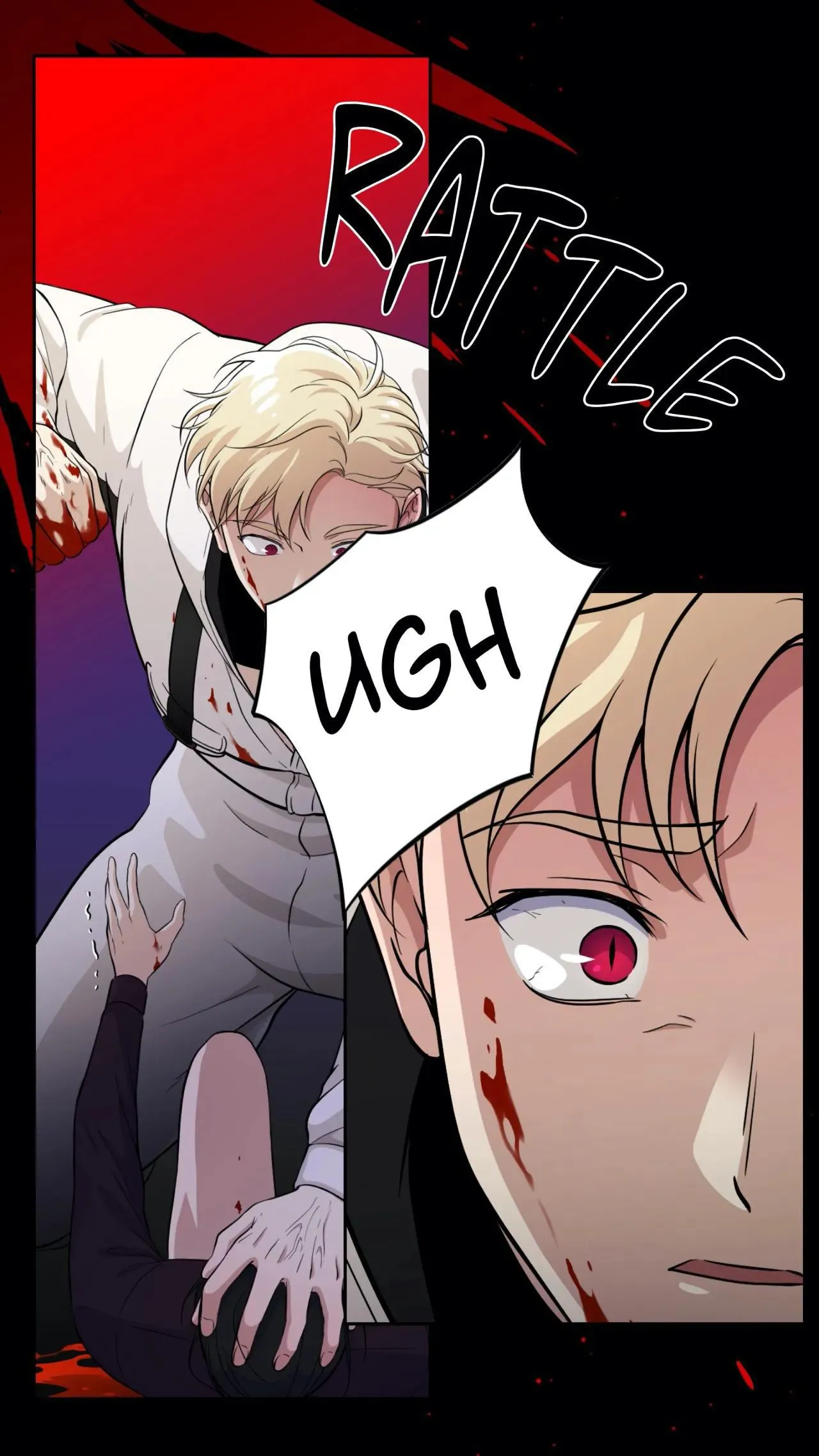 Tentacle Recipe - Chapter 36 Page 7
