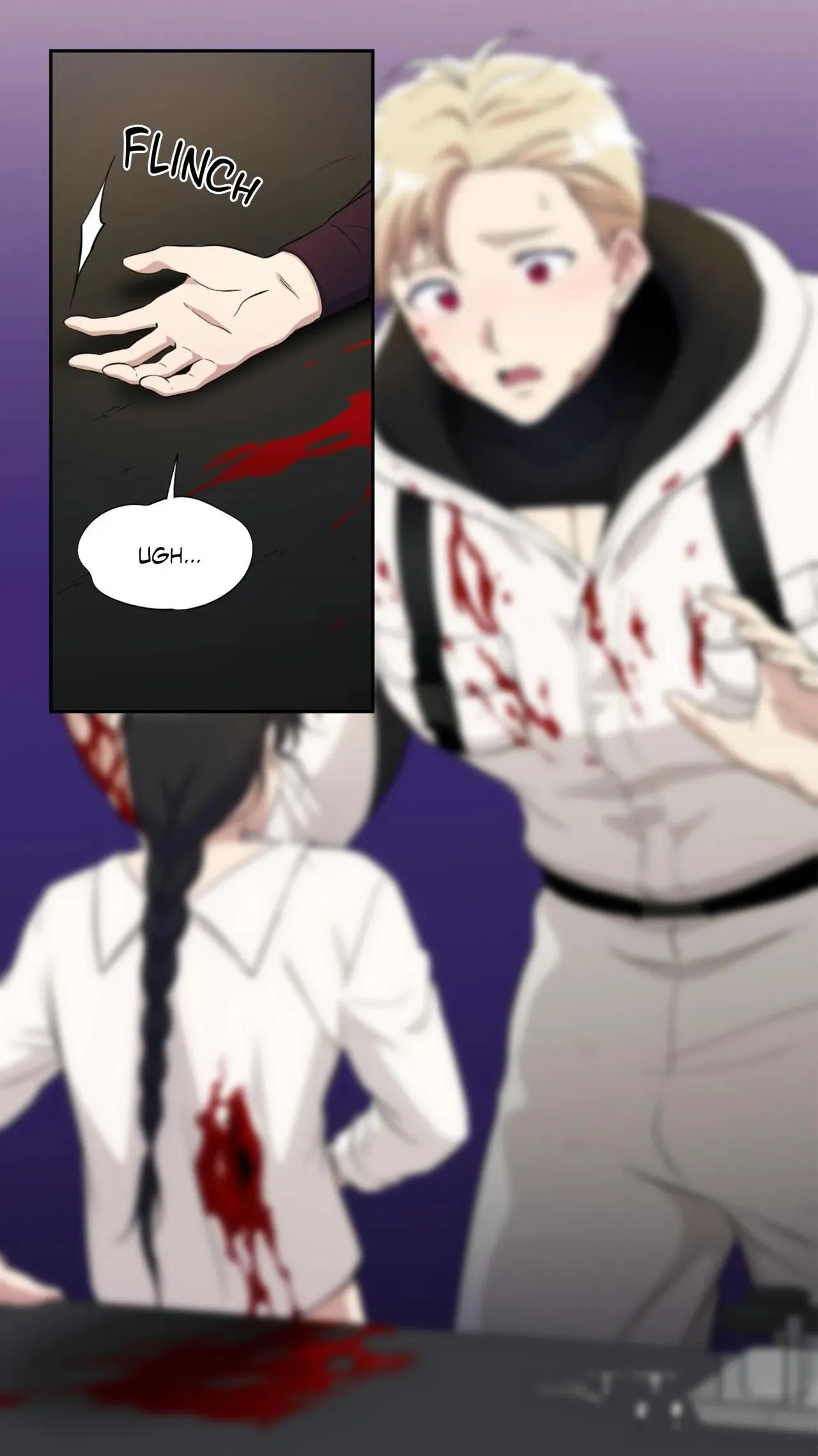 Tentacle Recipe - Chapter 36 Page 12