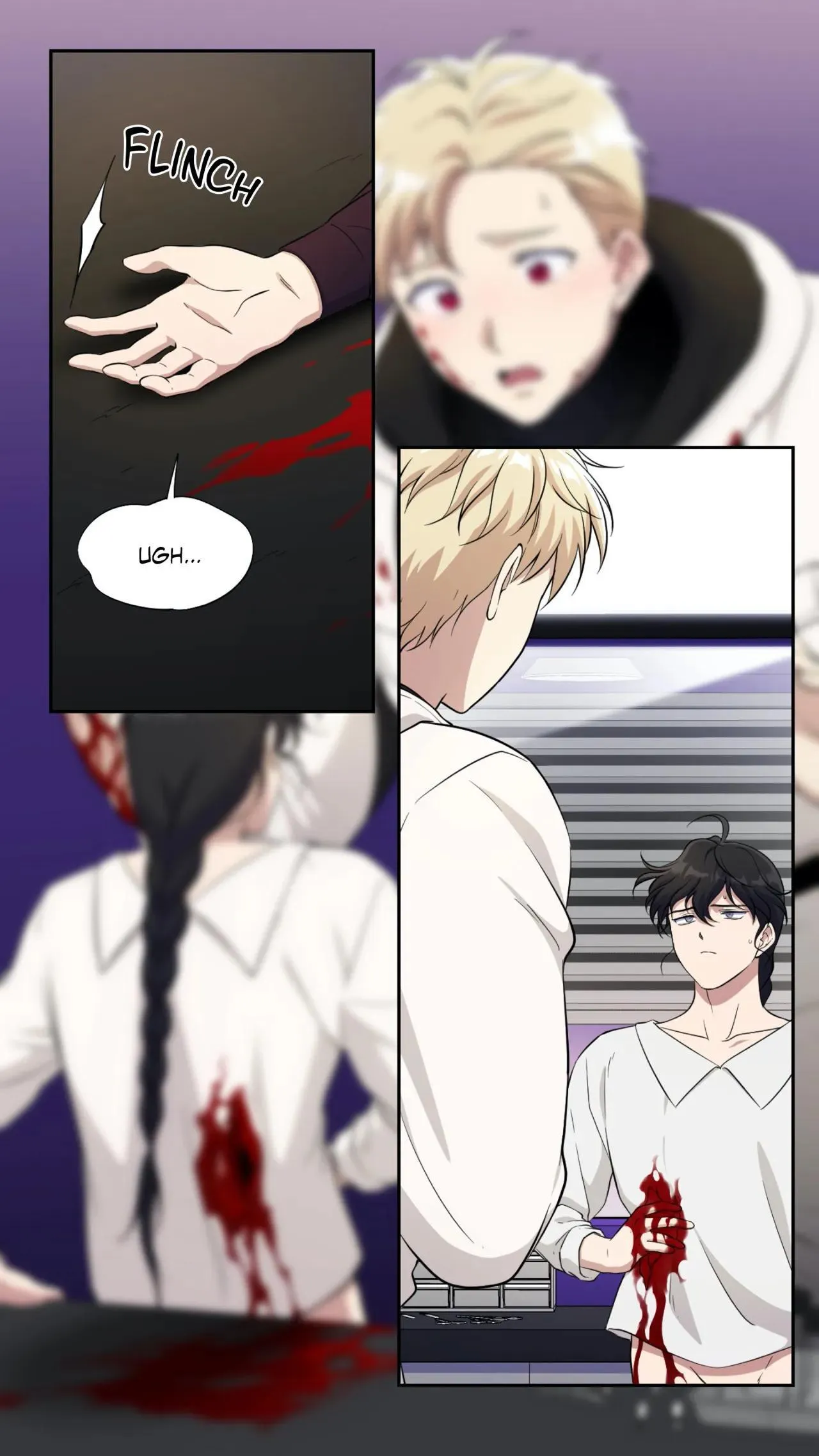 Tentacle Recipe - Chapter 36 Page 13