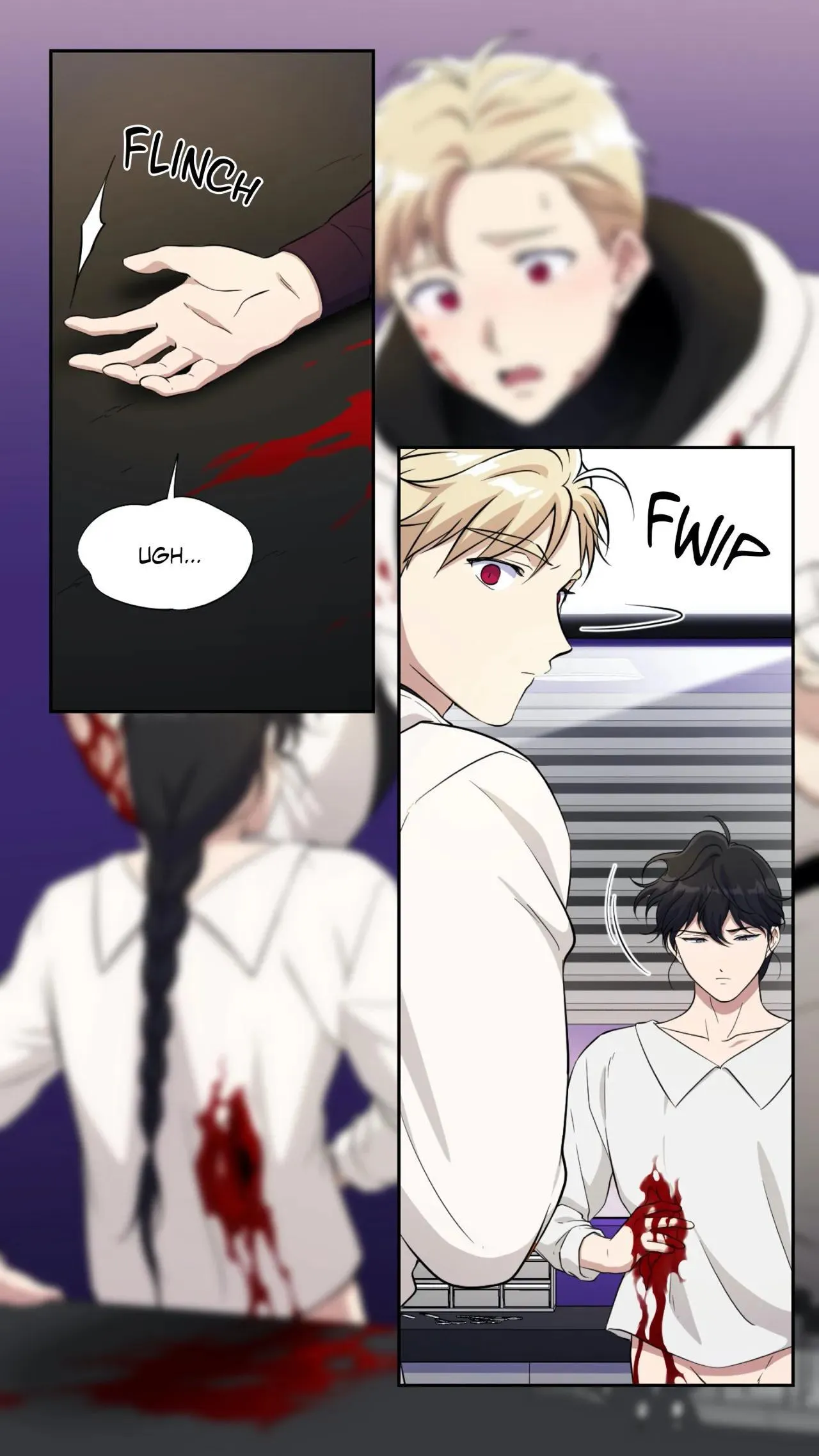 Tentacle Recipe - Chapter 36 Page 14