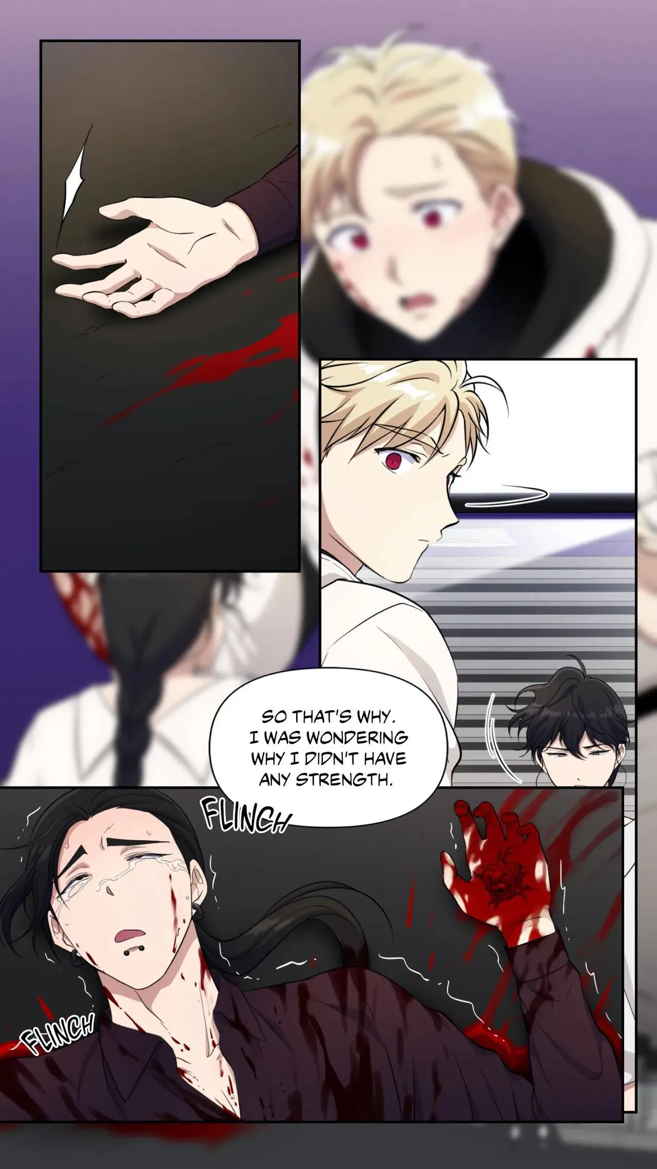 Tentacle Recipe - Chapter 36 Page 15