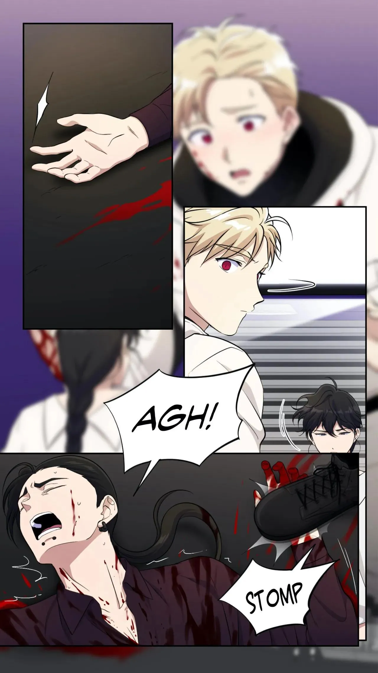 Tentacle Recipe - Chapter 36 Page 16
