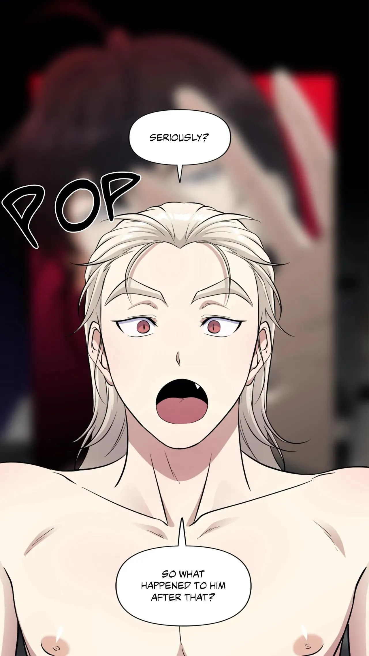 Tentacle Recipe - Chapter 36 Page 19