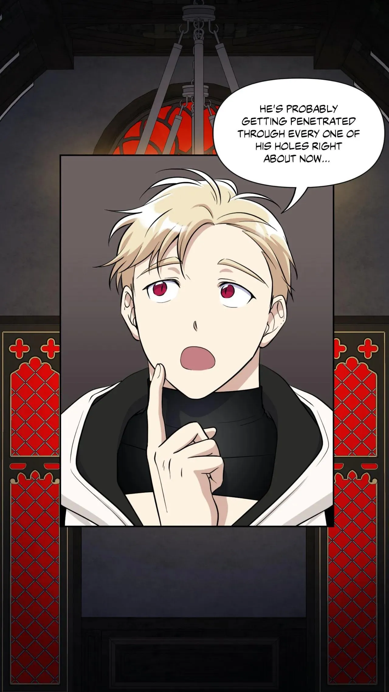 Tentacle Recipe - Chapter 36 Page 21
