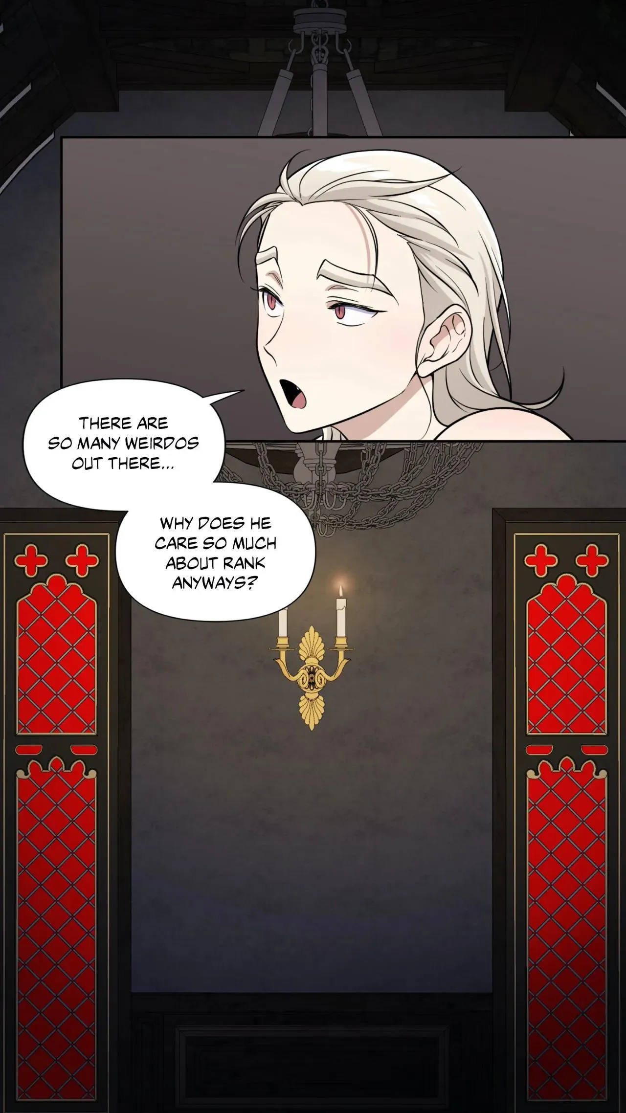 Tentacle Recipe - Chapter 36 Page 22