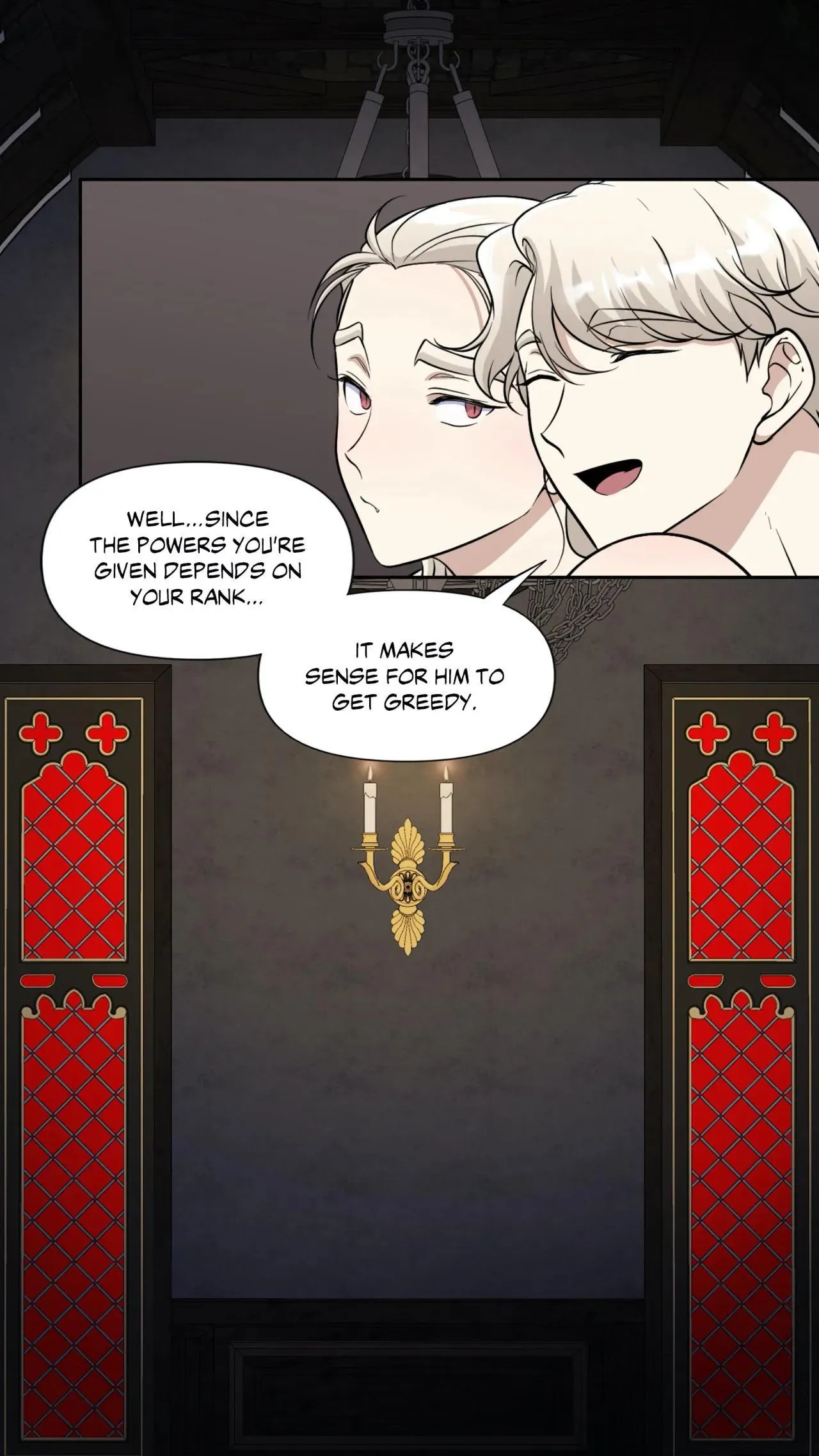Tentacle Recipe - Chapter 36 Page 23