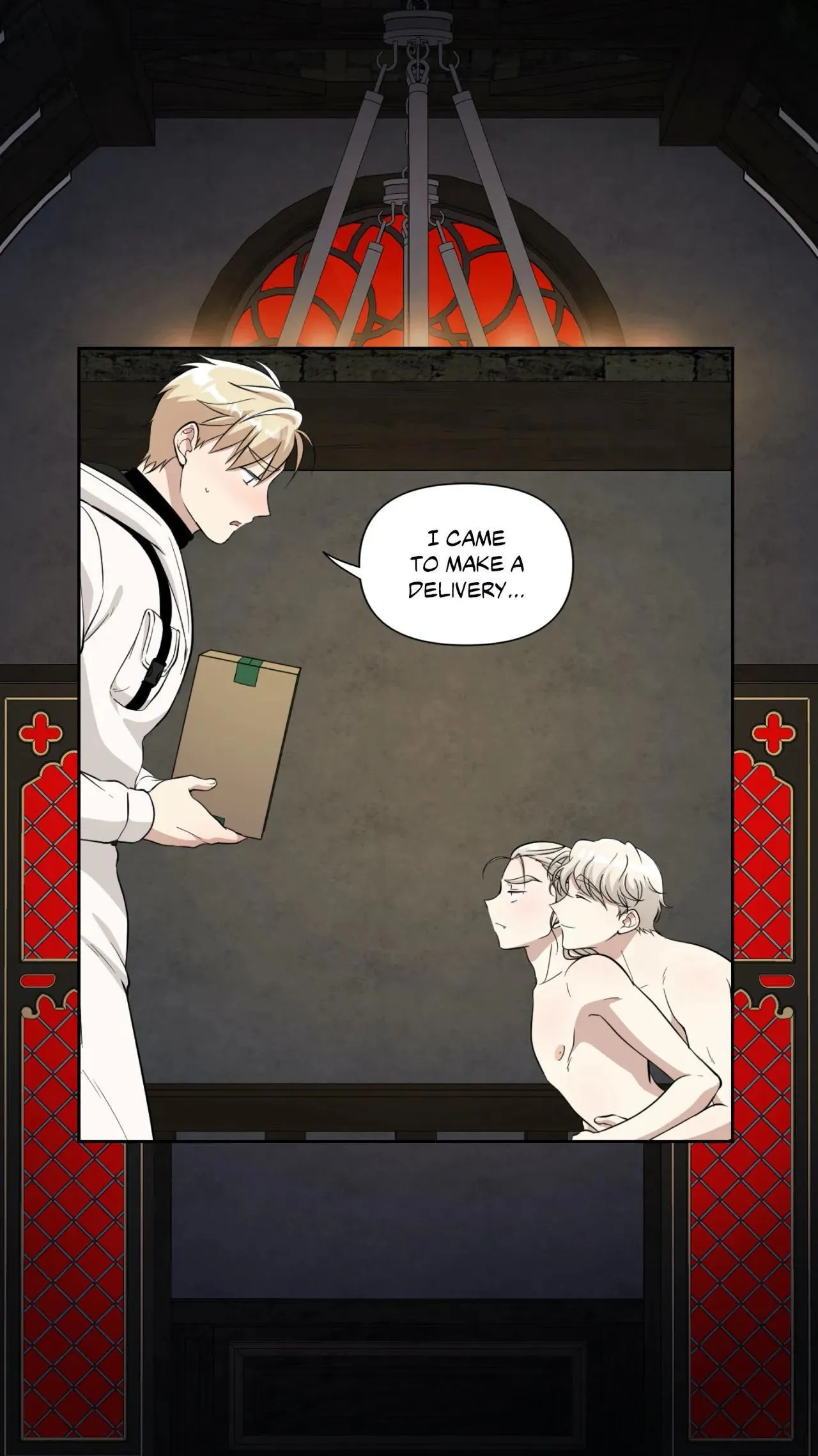 Tentacle Recipe - Chapter 36 Page 26