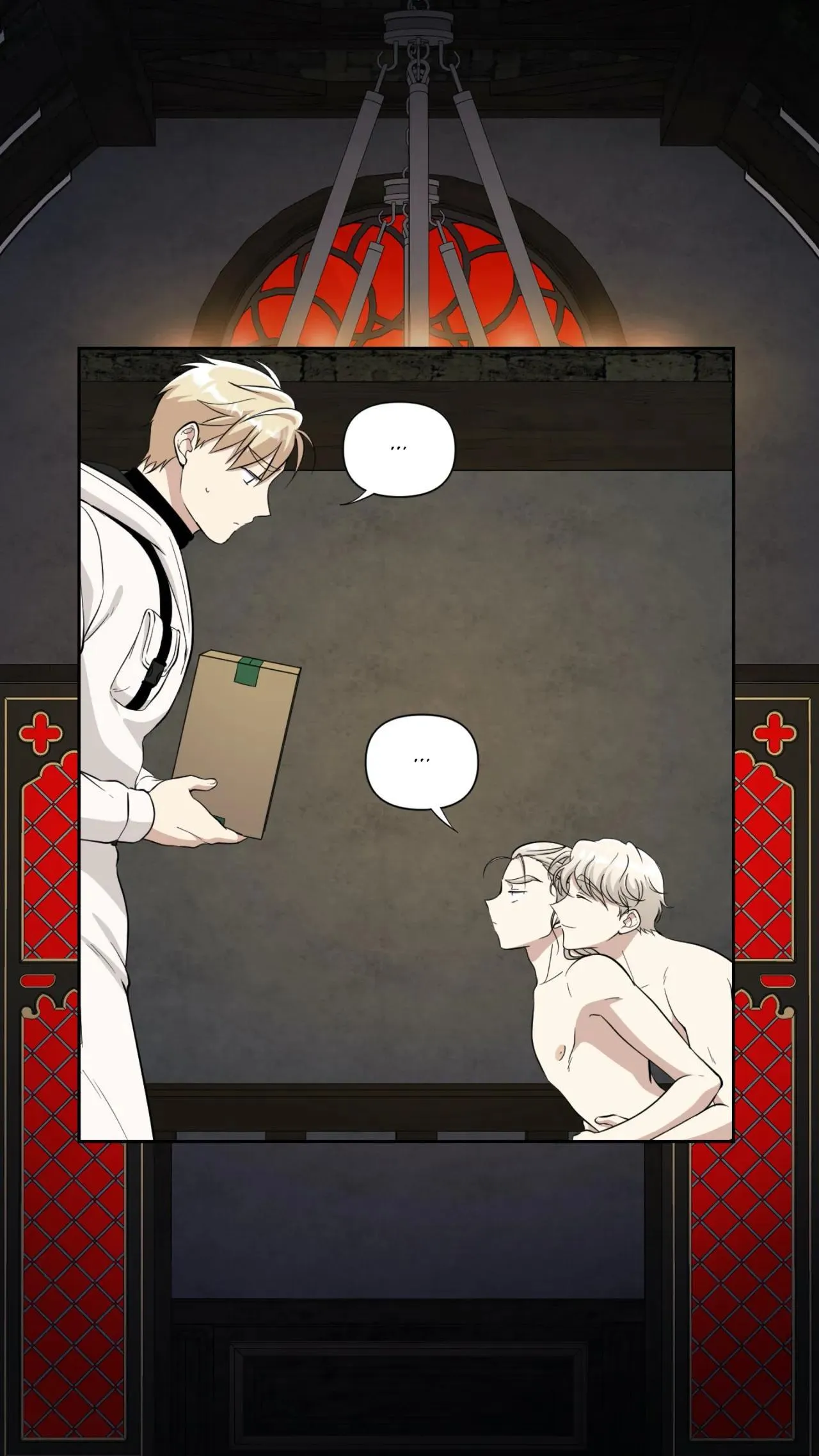 Tentacle Recipe - Chapter 36 Page 27