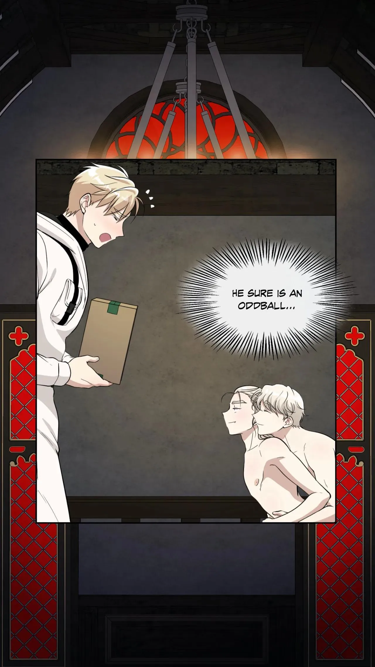 Tentacle Recipe - Chapter 36 Page 29