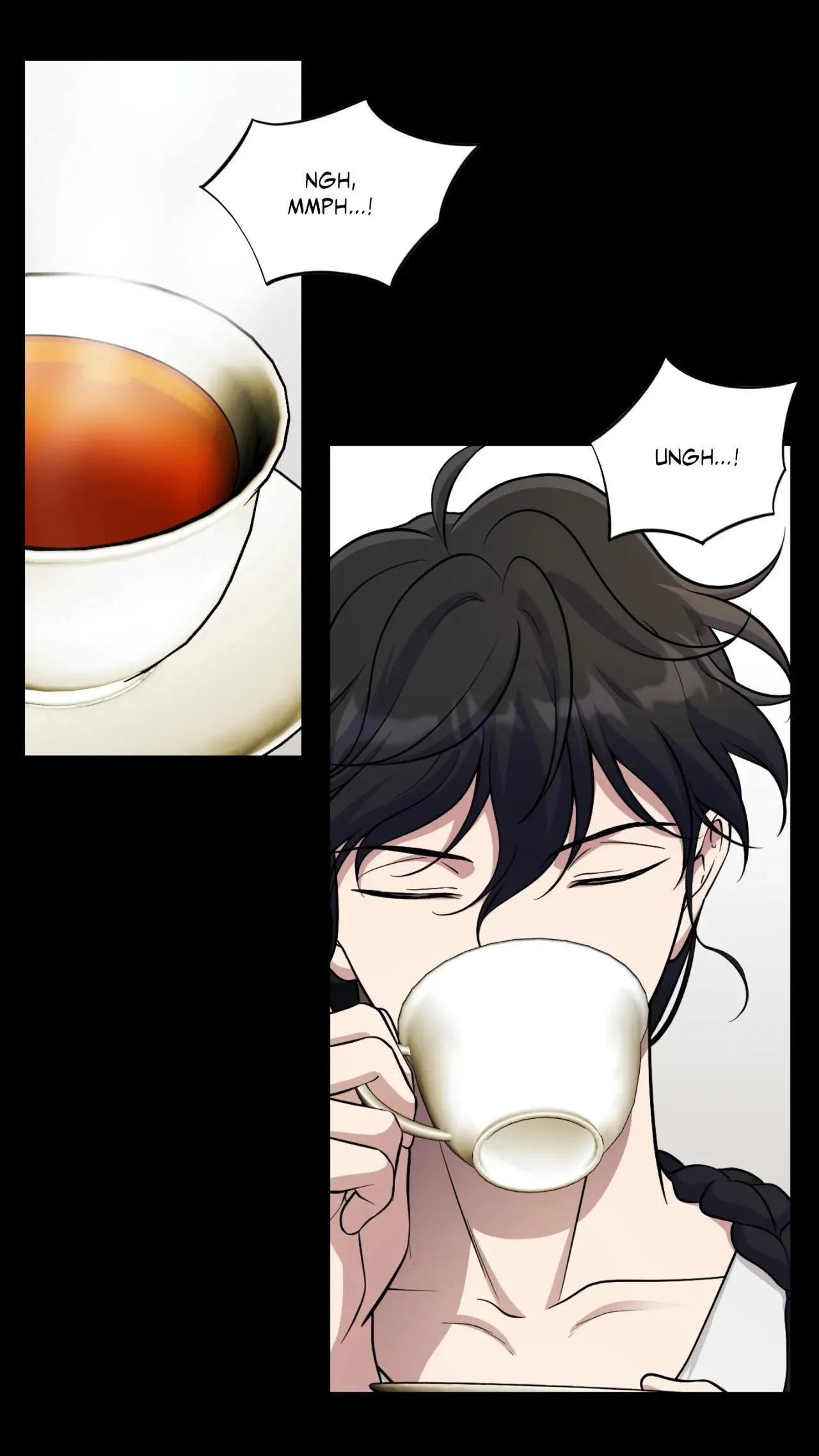 Tentacle Recipe - Chapter 36 Page 32