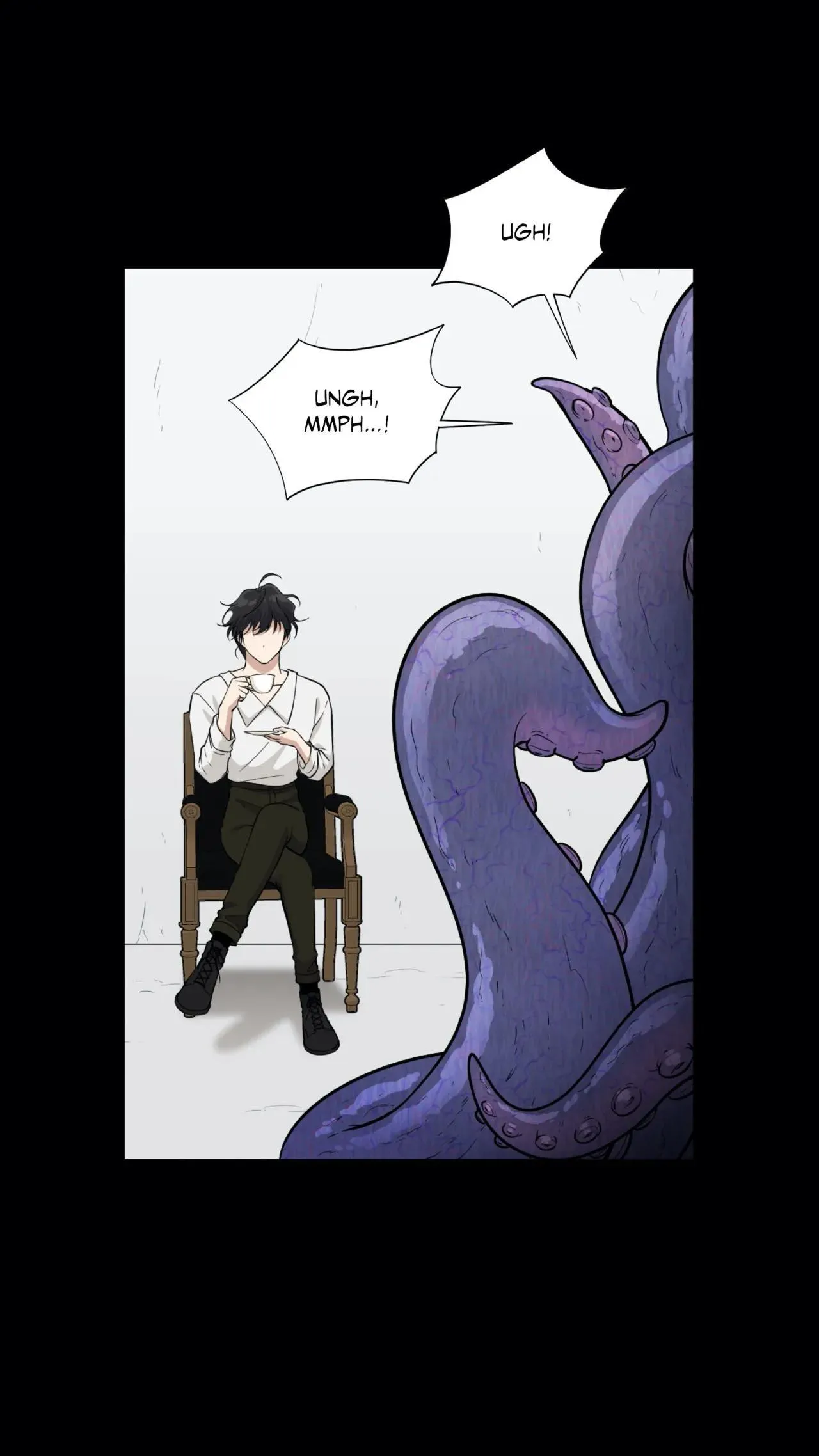 Tentacle Recipe - Chapter 36 Page 34
