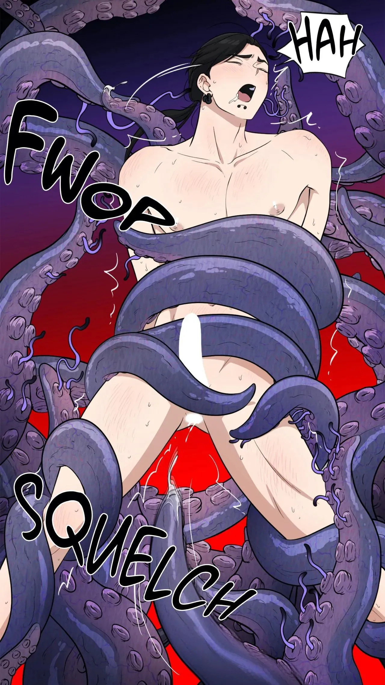 Tentacle Recipe - Chapter 36 Page 36