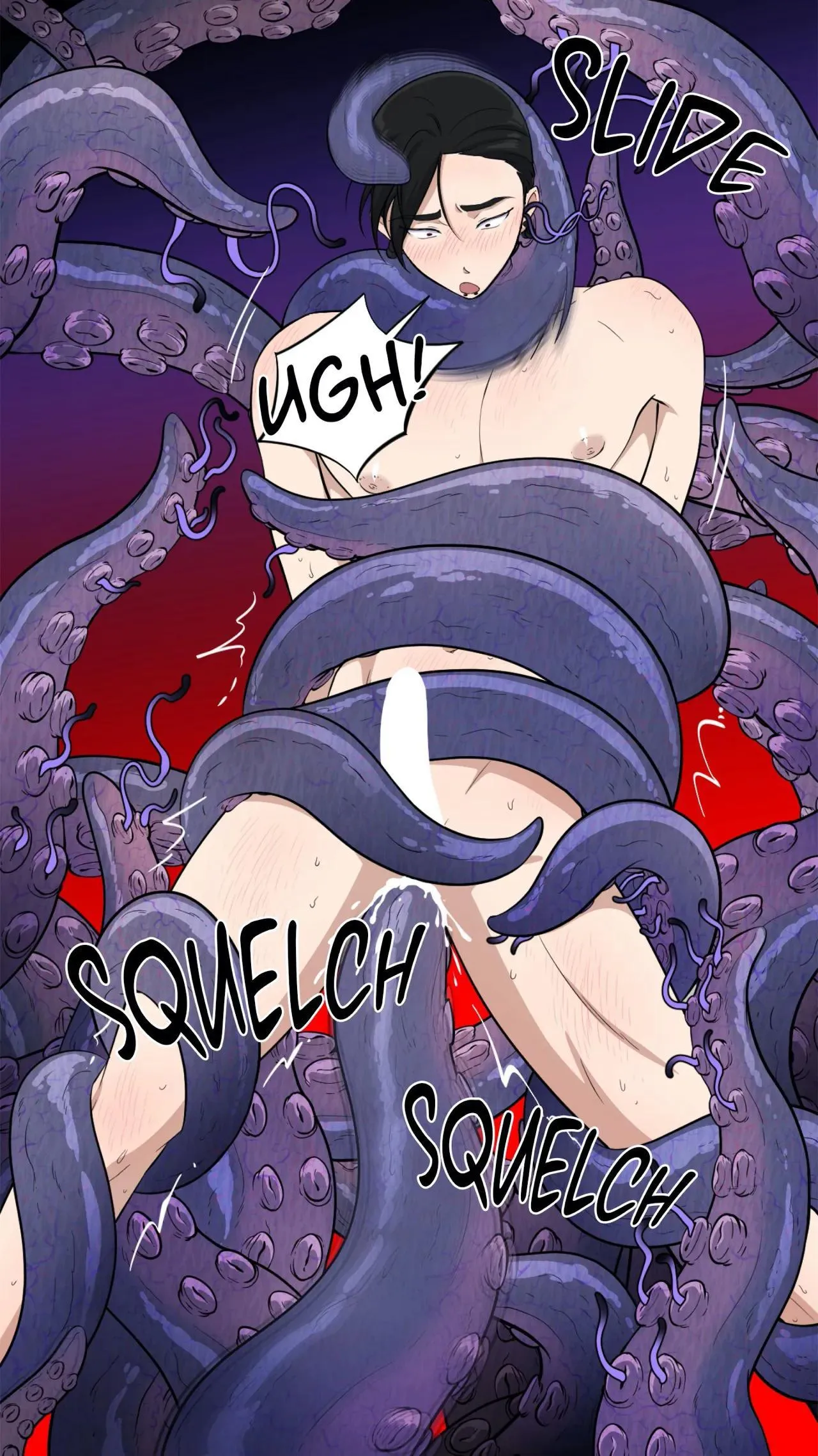 Tentacle Recipe - Chapter 36 Page 37