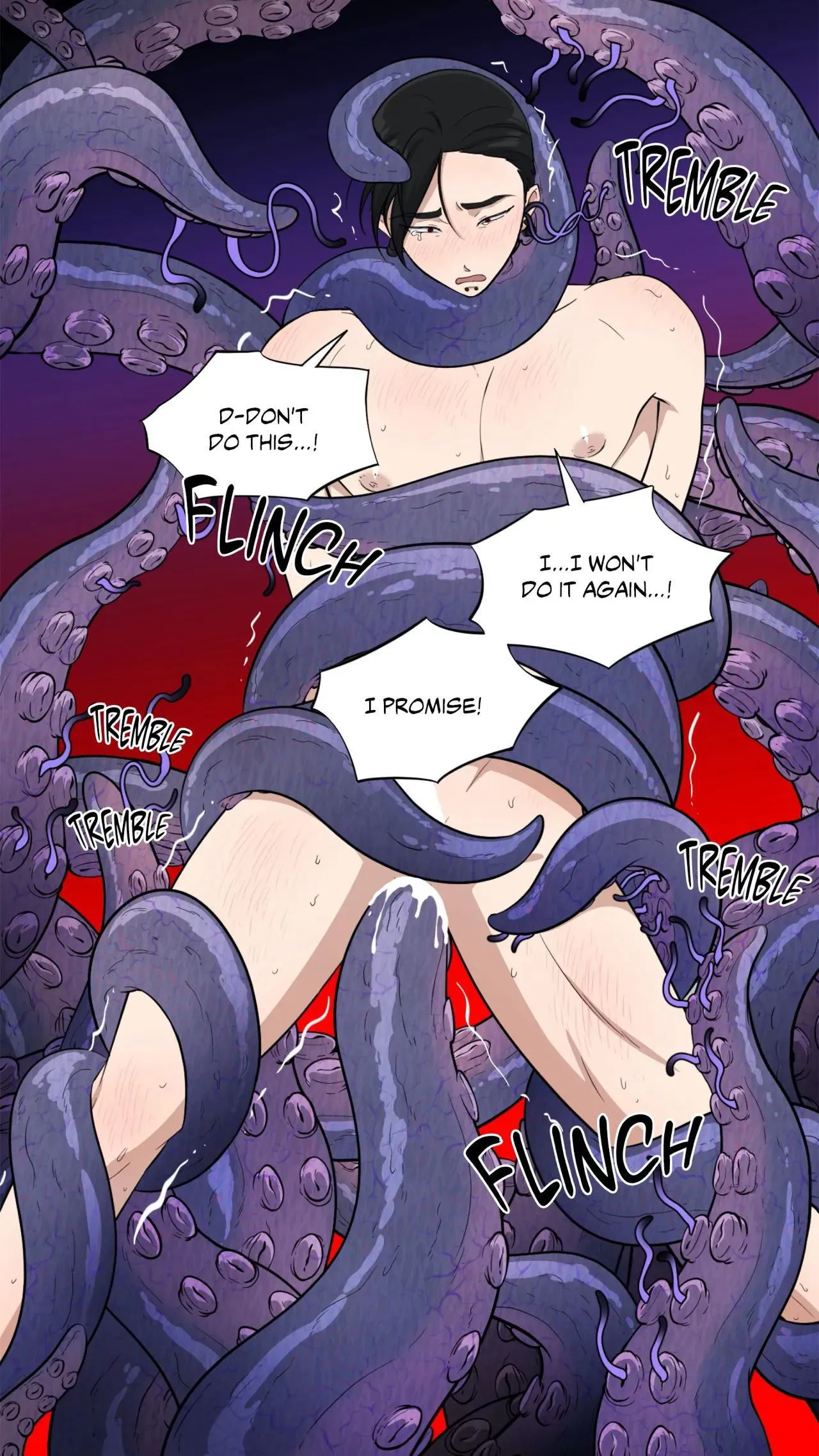 Tentacle Recipe - Chapter 36 Page 38