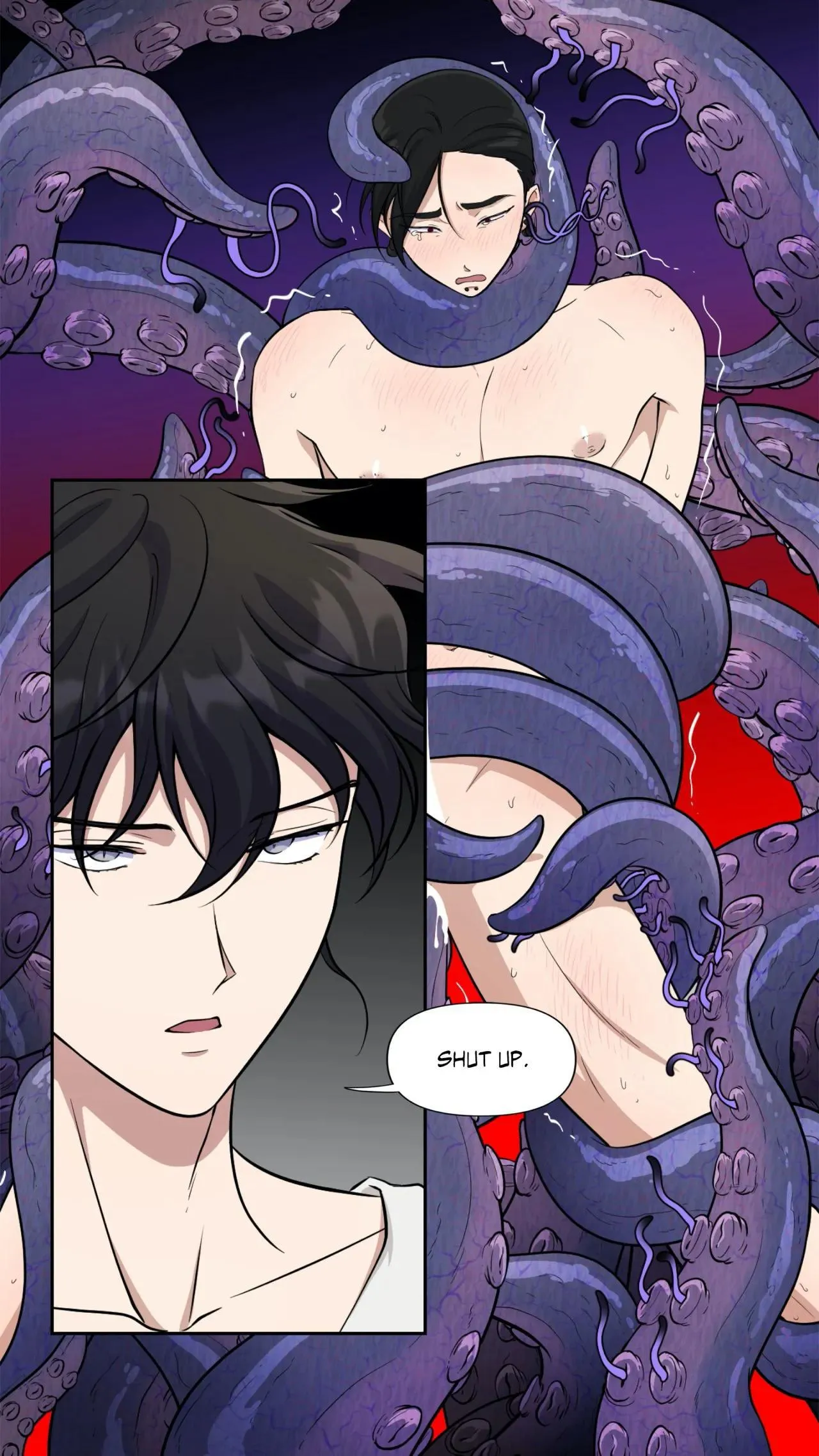 Tentacle Recipe - Chapter 36 Page 39
