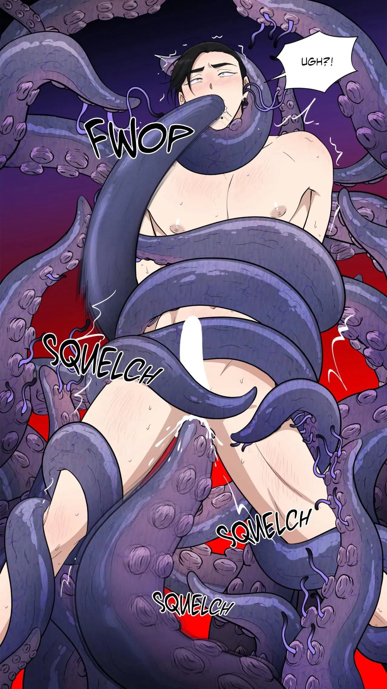 Tentacle Recipe - Chapter 36 Page 40