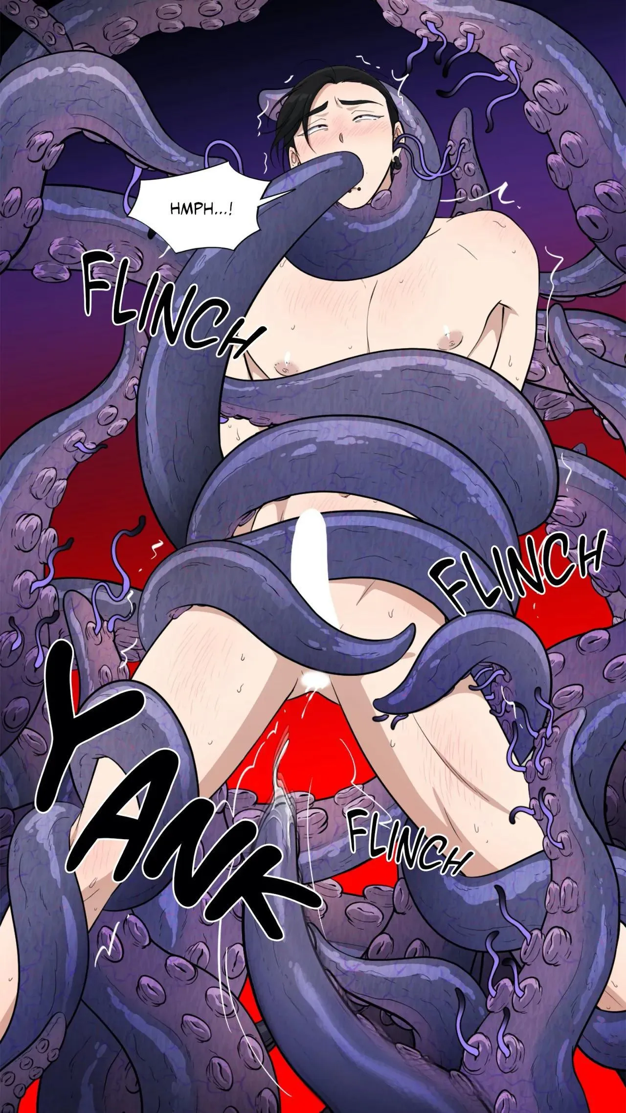 Tentacle Recipe - Chapter 36 Page 41
