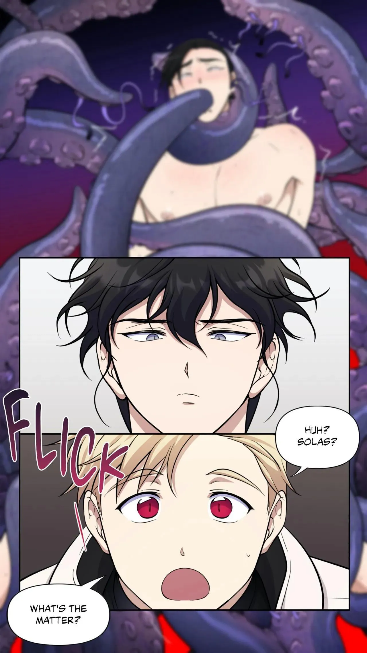 Tentacle Recipe - Chapter 36 Page 45