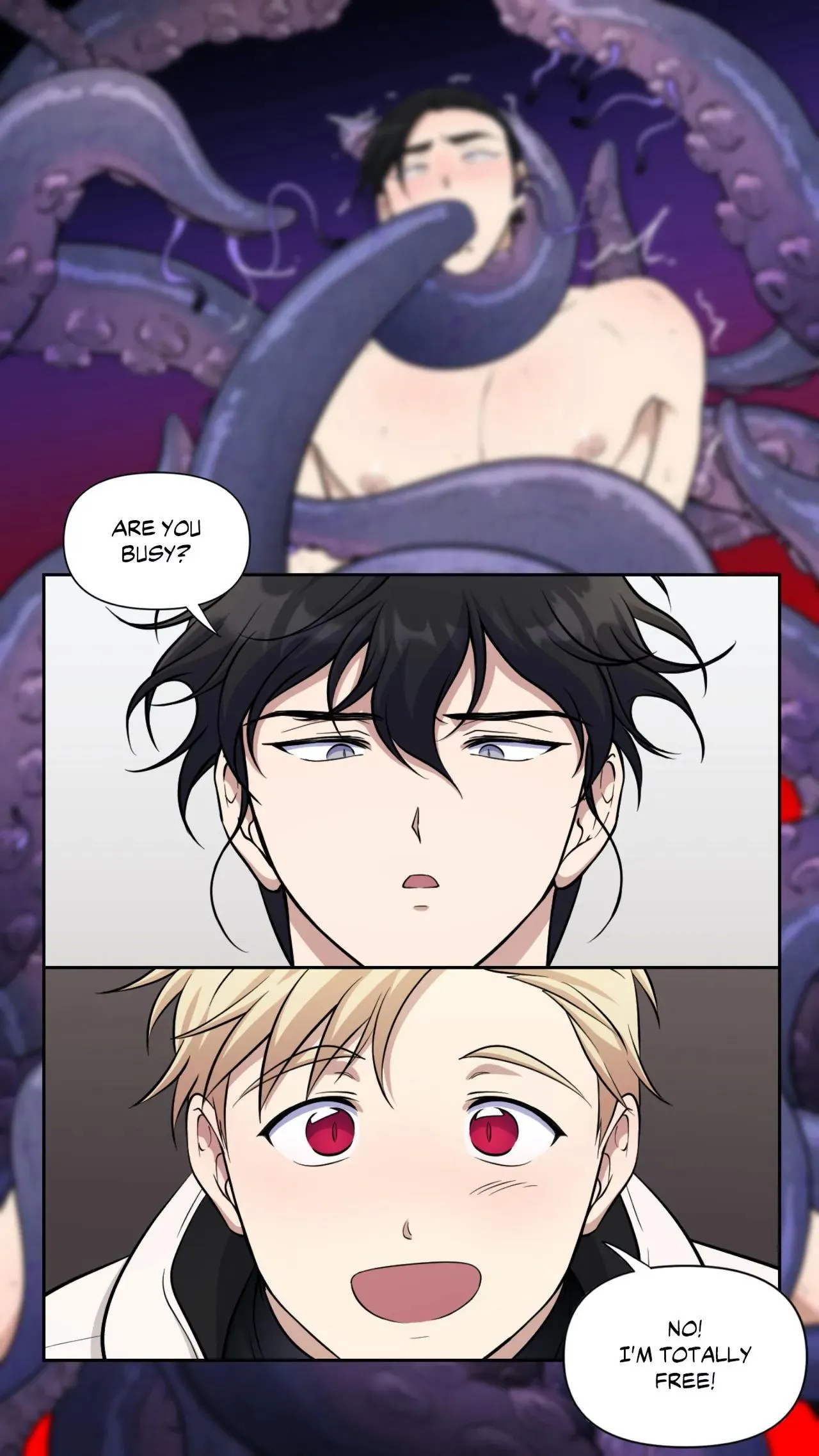 Tentacle Recipe - Chapter 36 Page 46