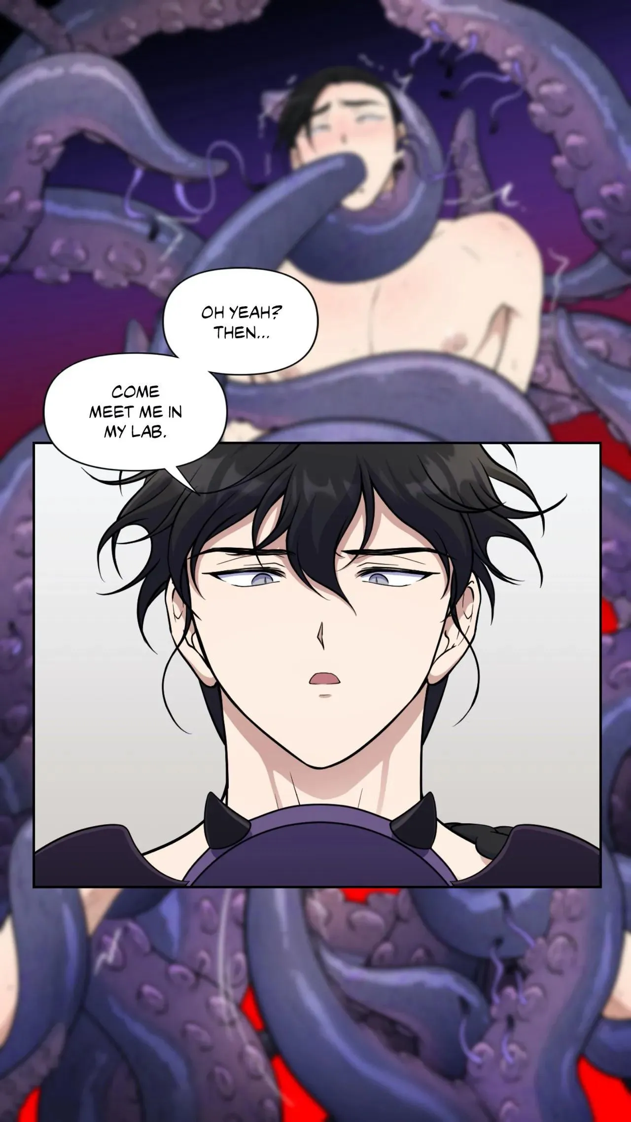 Tentacle Recipe - Chapter 36 Page 47