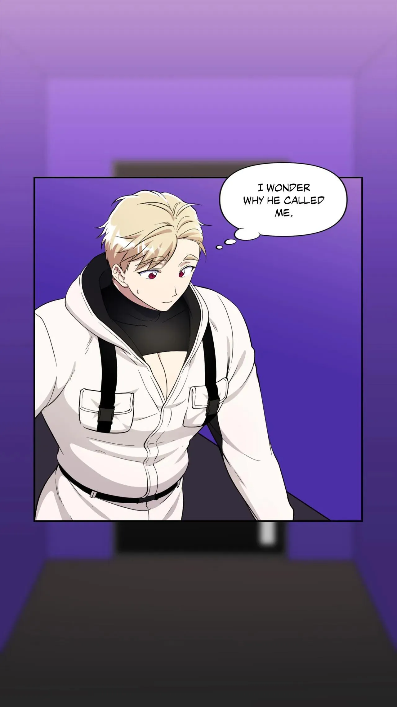 Tentacle Recipe - Chapter 37 Page 2