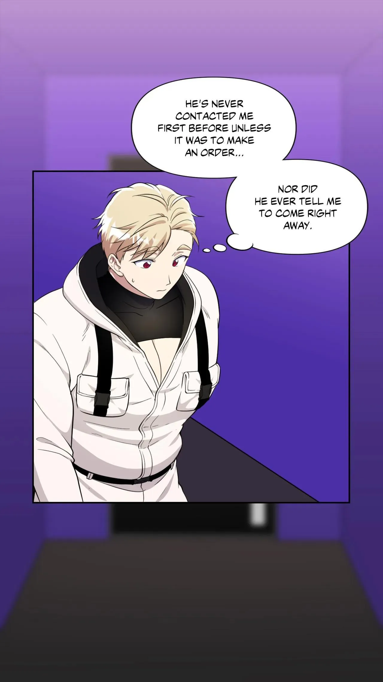 Tentacle Recipe - Chapter 37 Page 3