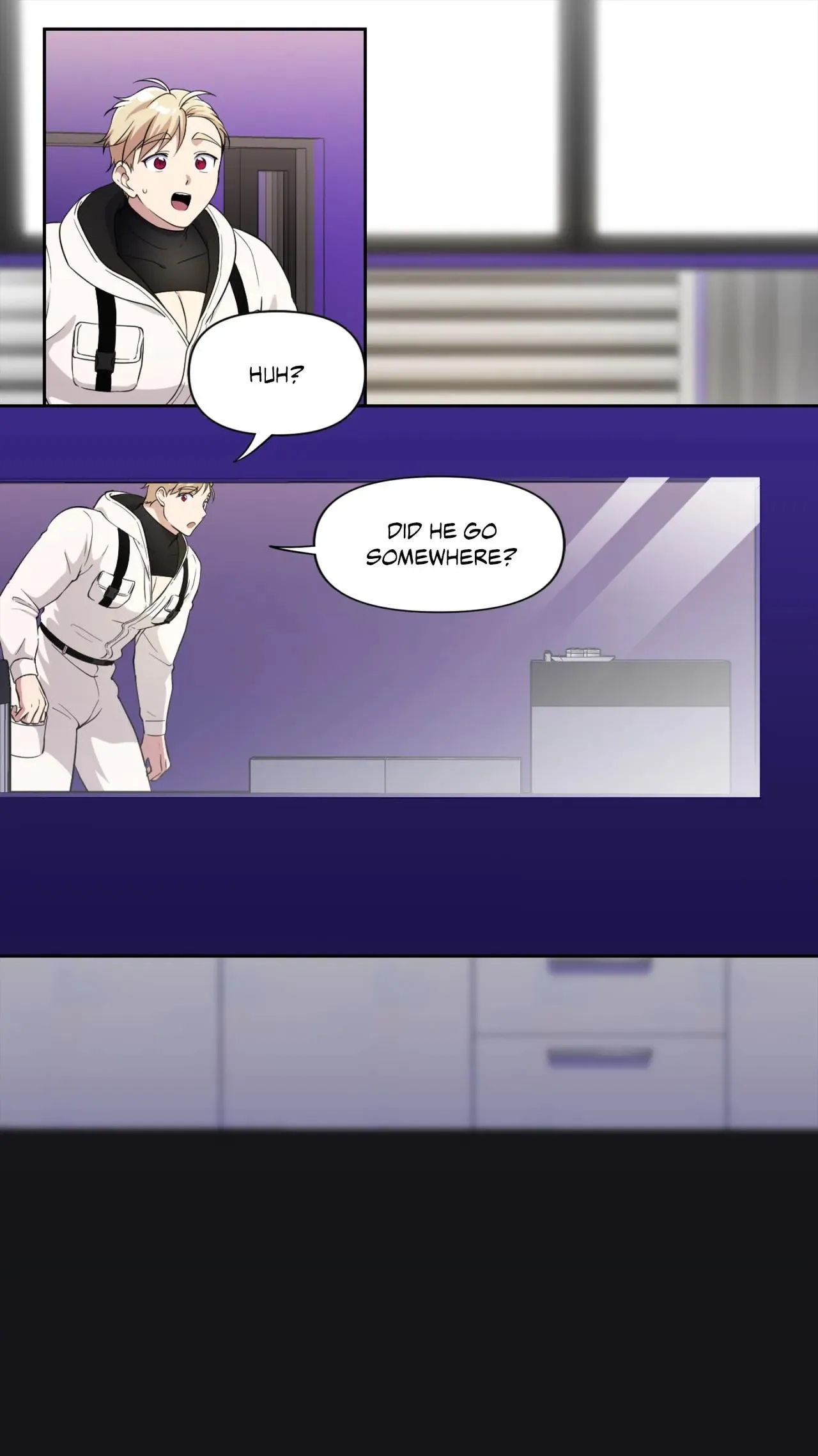 Tentacle Recipe - Chapter 37 Page 8