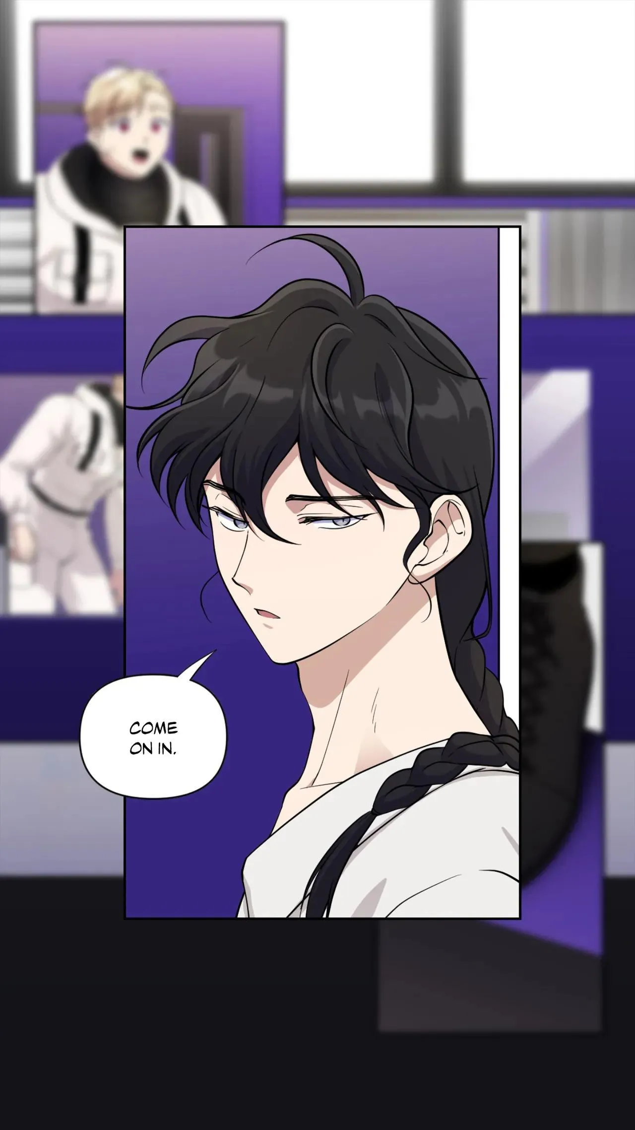 Tentacle Recipe - Chapter 37 Page 10