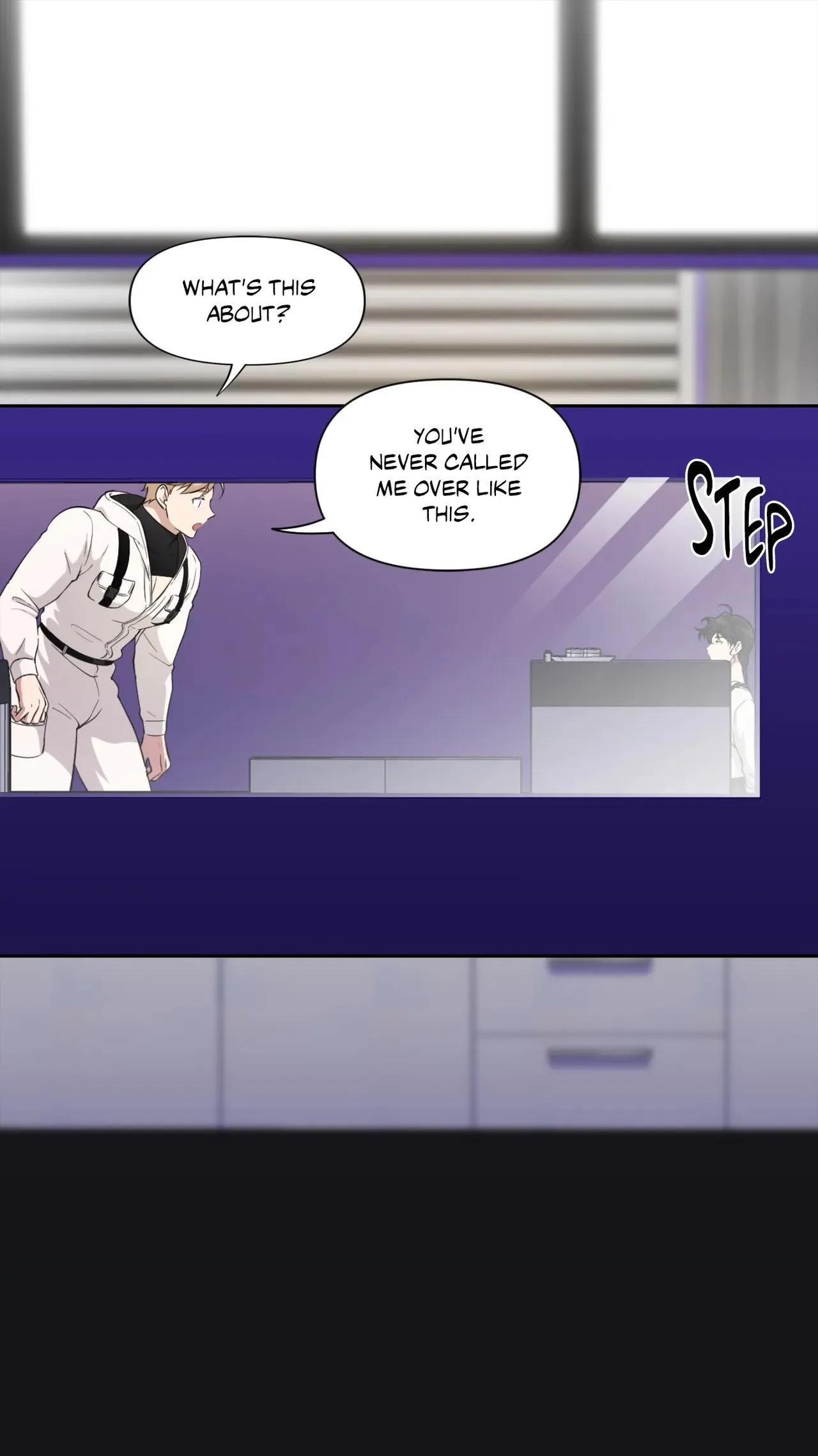 Tentacle Recipe - Chapter 37 Page 11