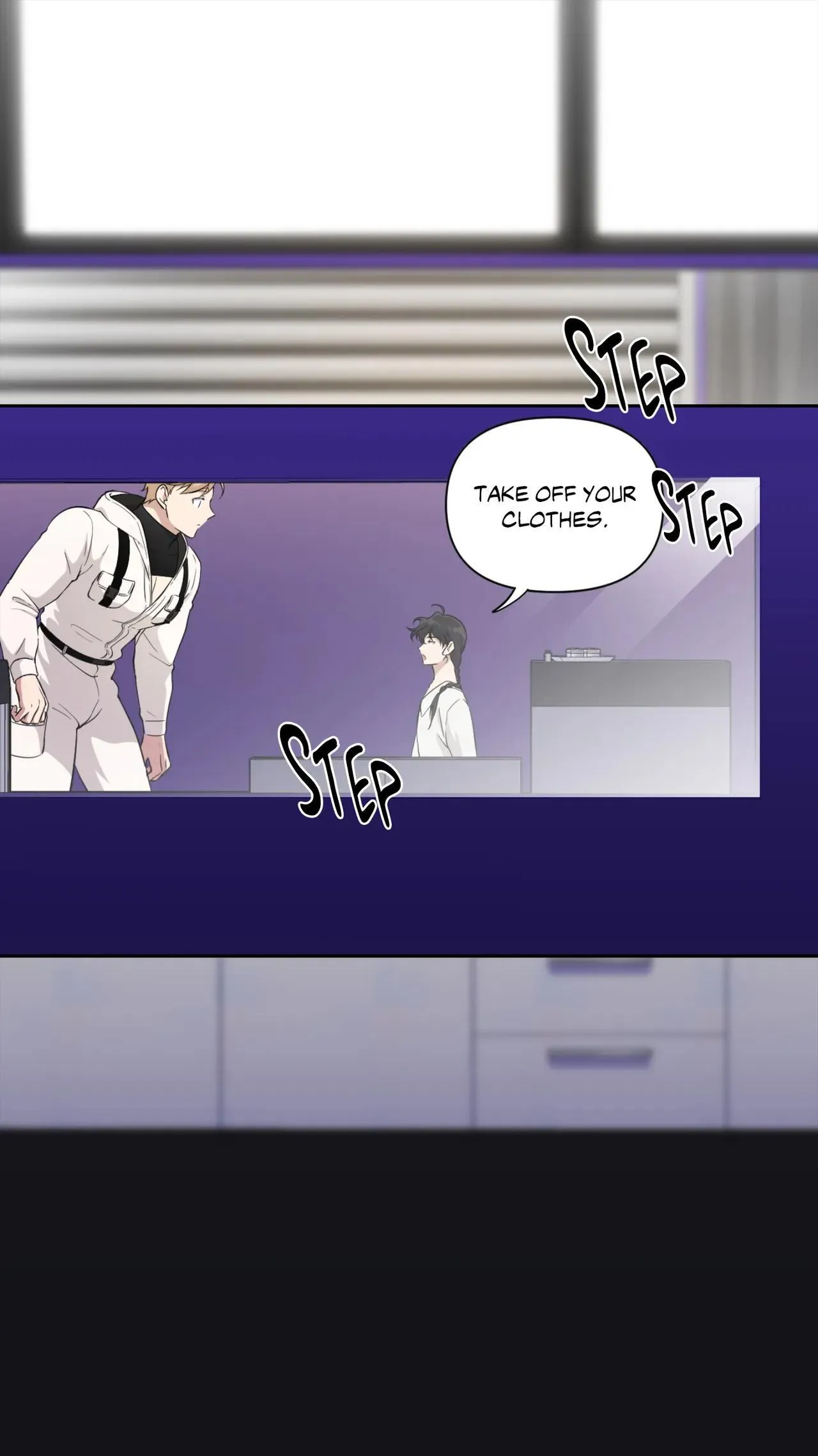 Tentacle Recipe - Chapter 37 Page 13