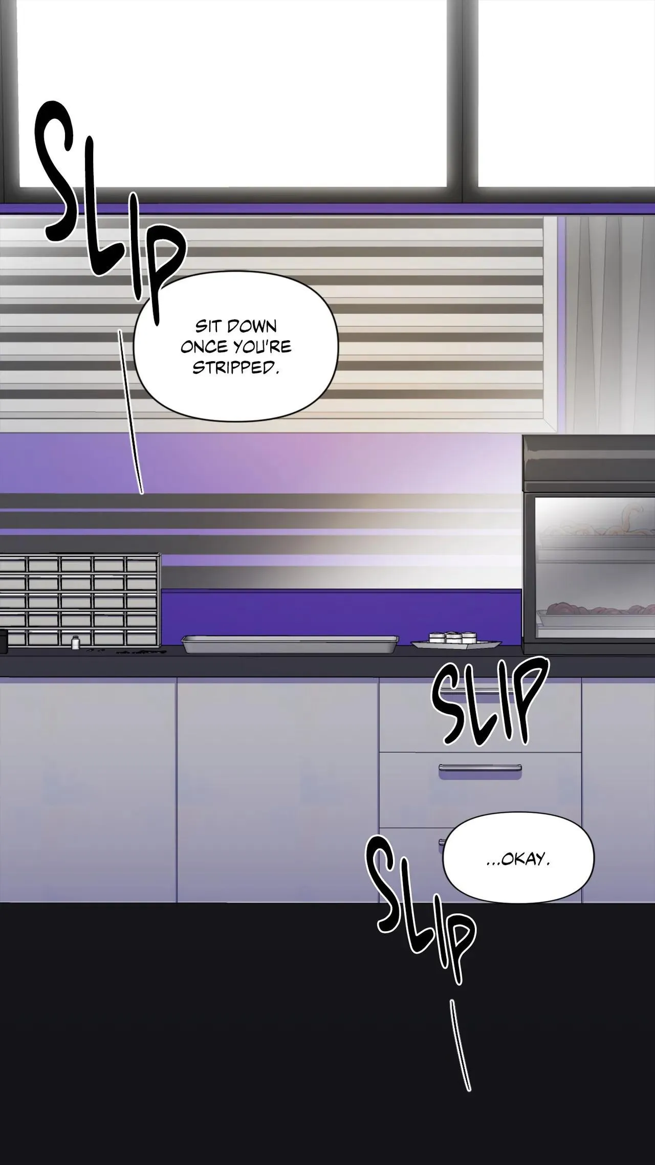 Tentacle Recipe - Chapter 37 Page 15