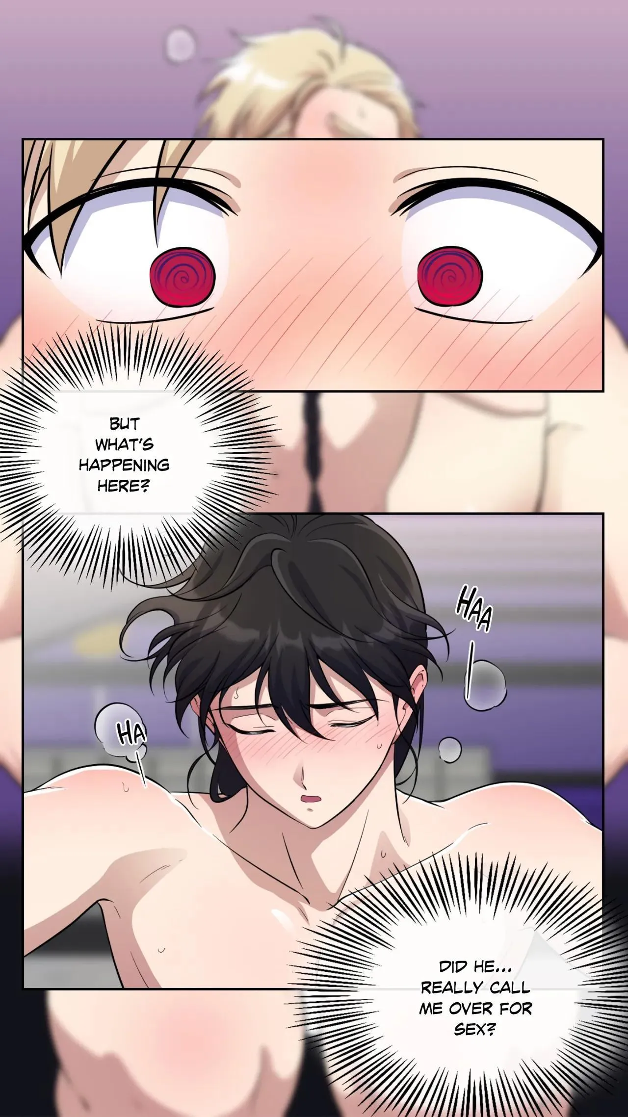 Tentacle Recipe - Chapter 37 Page 38