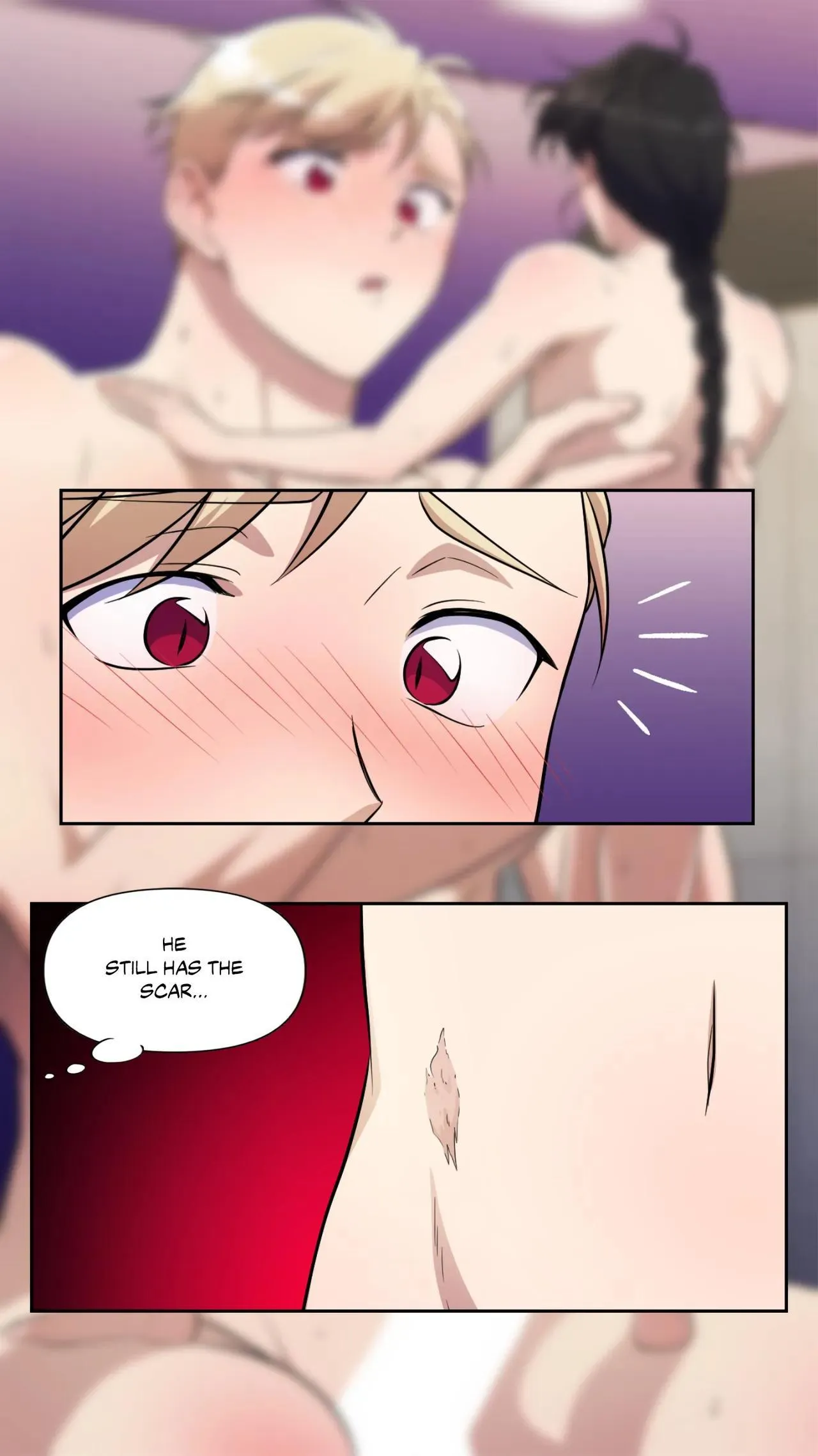 Tentacle Recipe - Chapter 38 Page 5