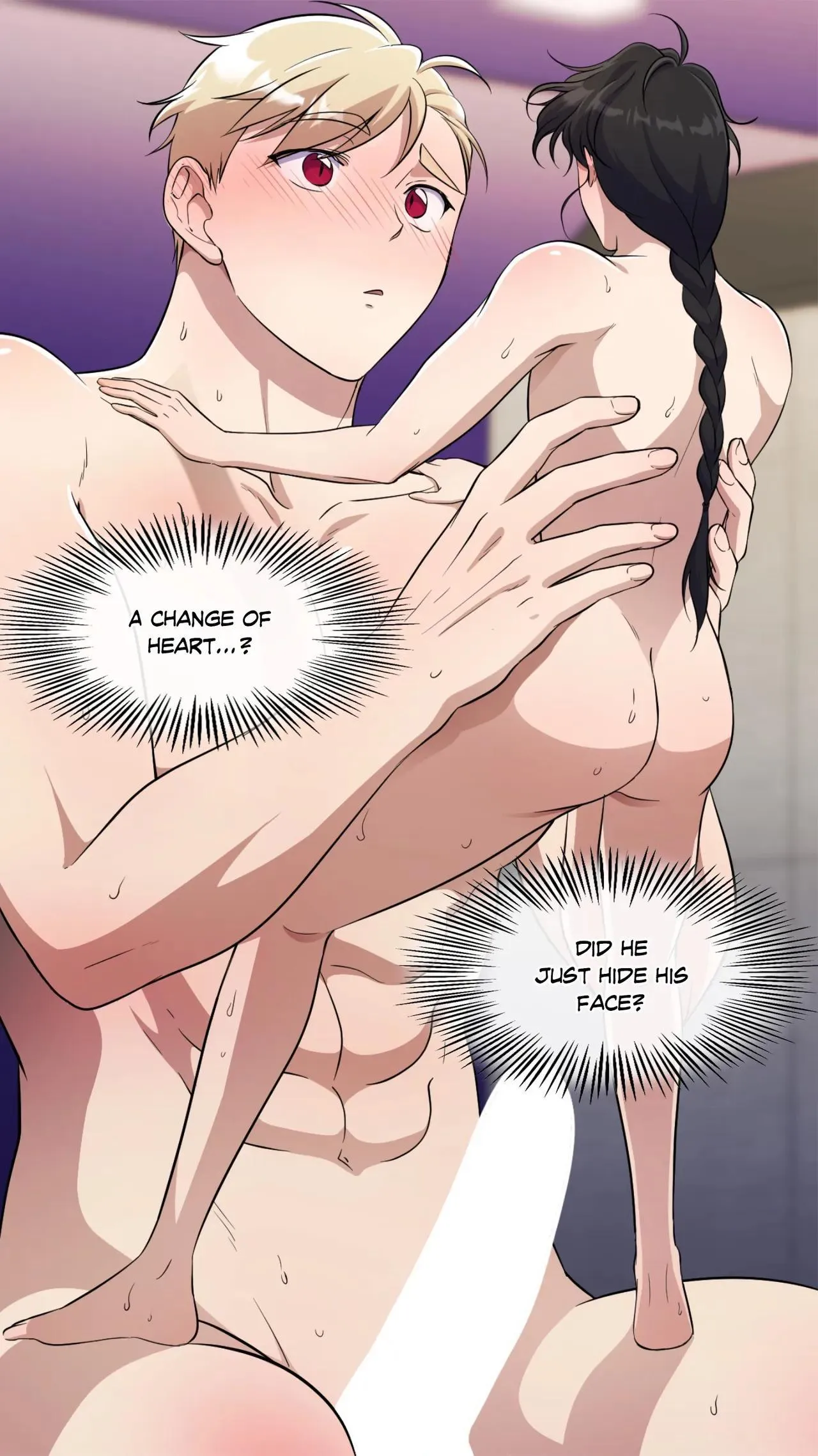 Tentacle Recipe - Chapter 38 Page 11