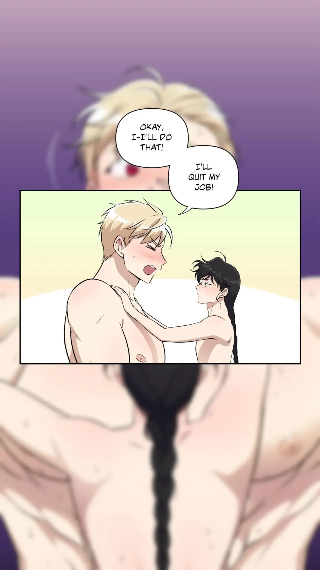 Tentacle Recipe - Chapter 38 Page 28