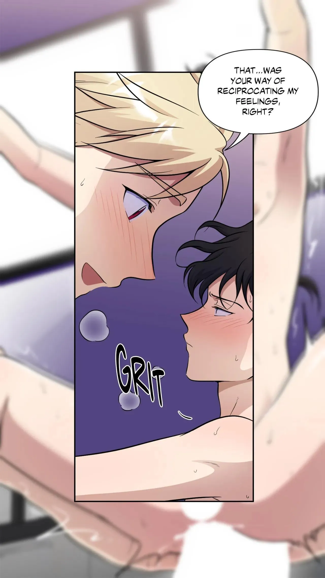 Tentacle Recipe - Chapter 38 Page 38