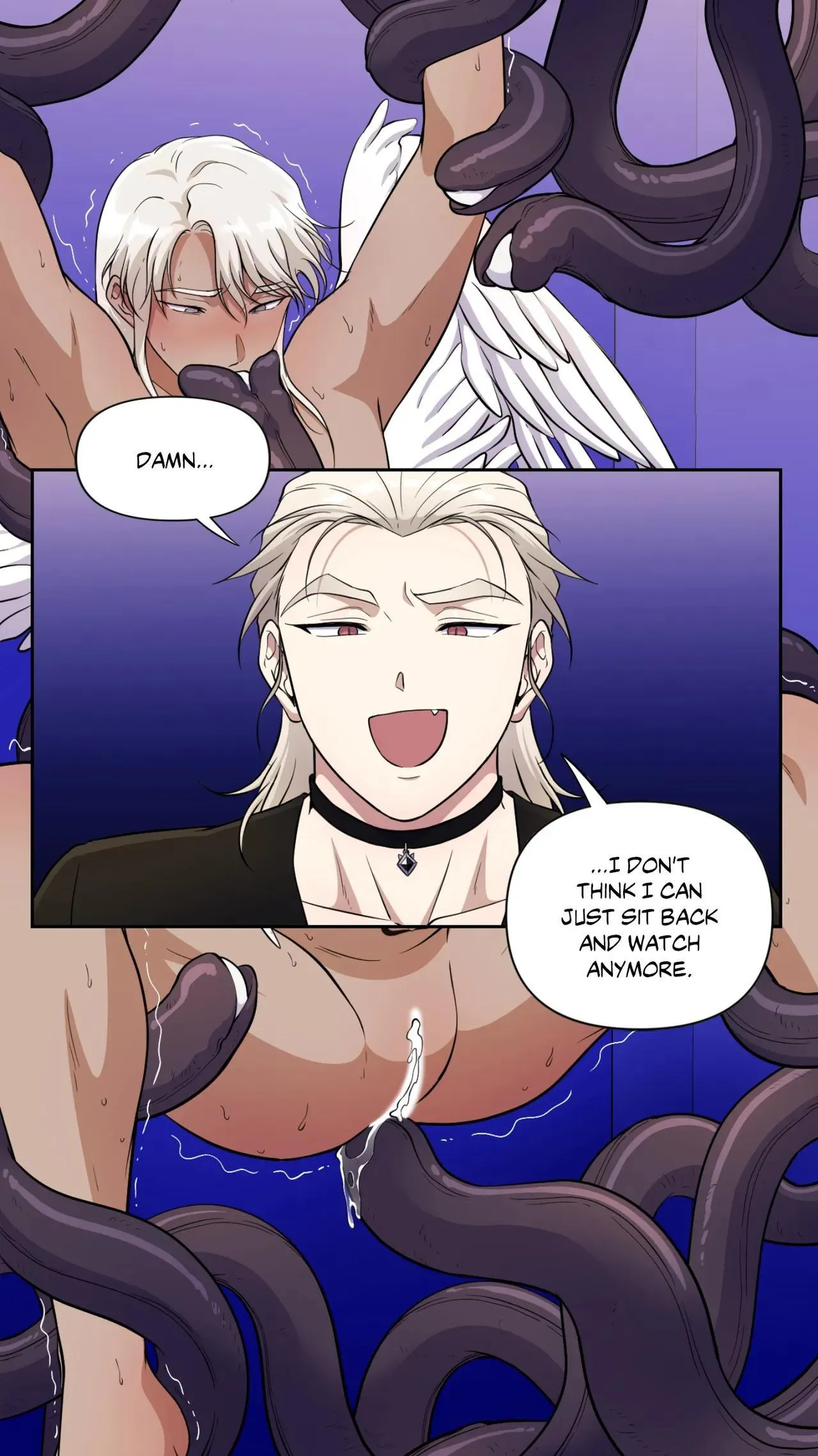 Tentacle Recipe - Chapter 39 Page 14