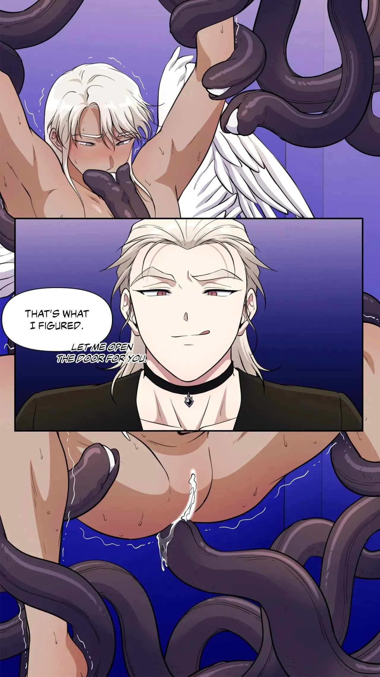 Tentacle Recipe - Chapter 39 Page 15