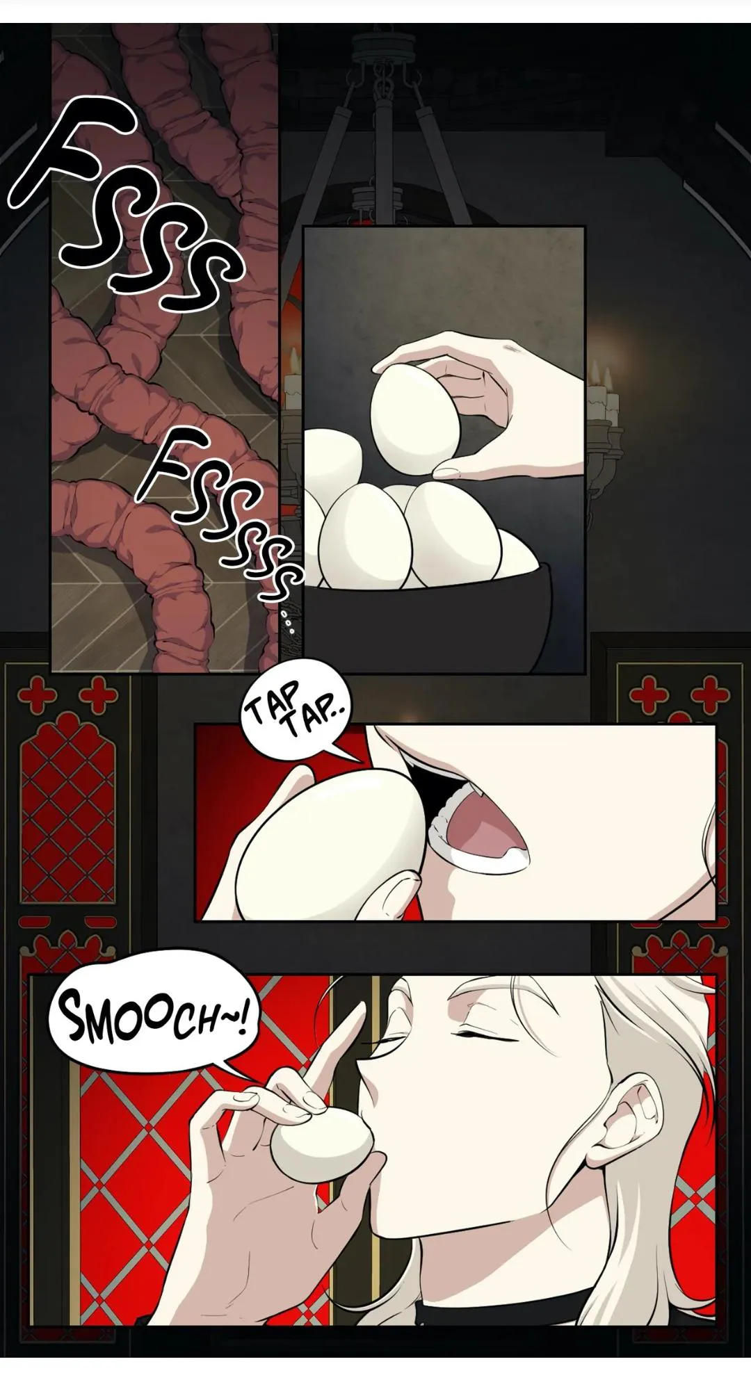 Tentacle Recipe - Chapter 4 Page 3