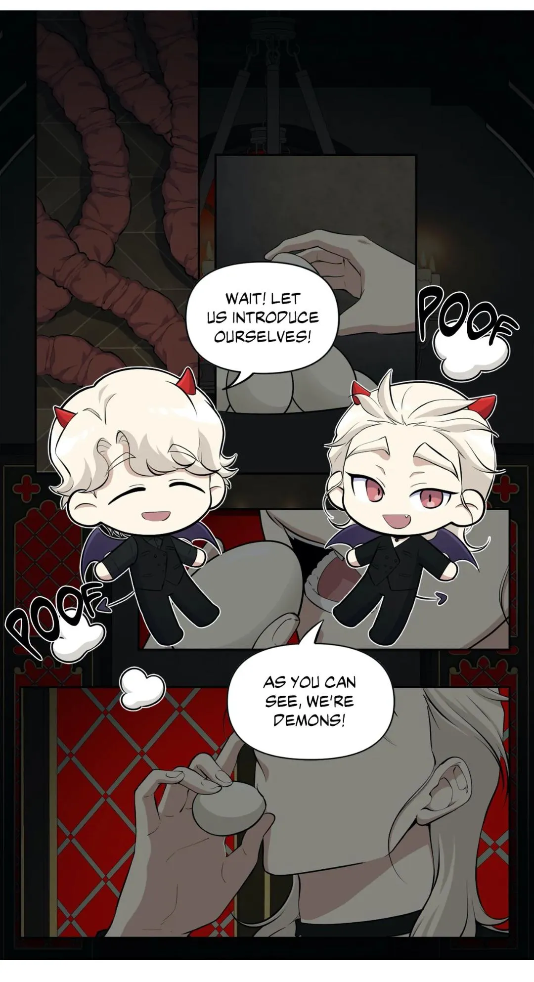 Tentacle Recipe - Chapter 4 Page 4