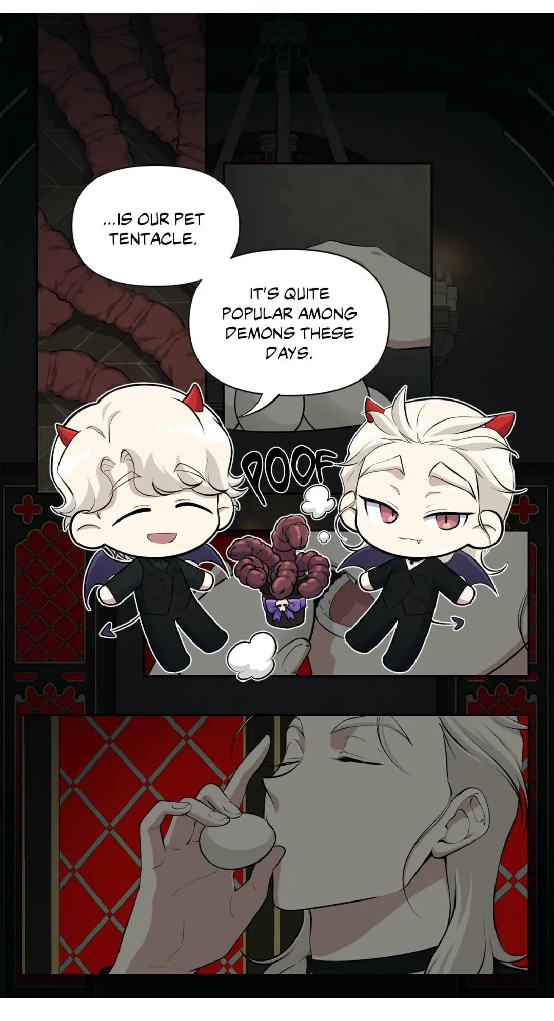 Tentacle Recipe - Chapter 4 Page 6
