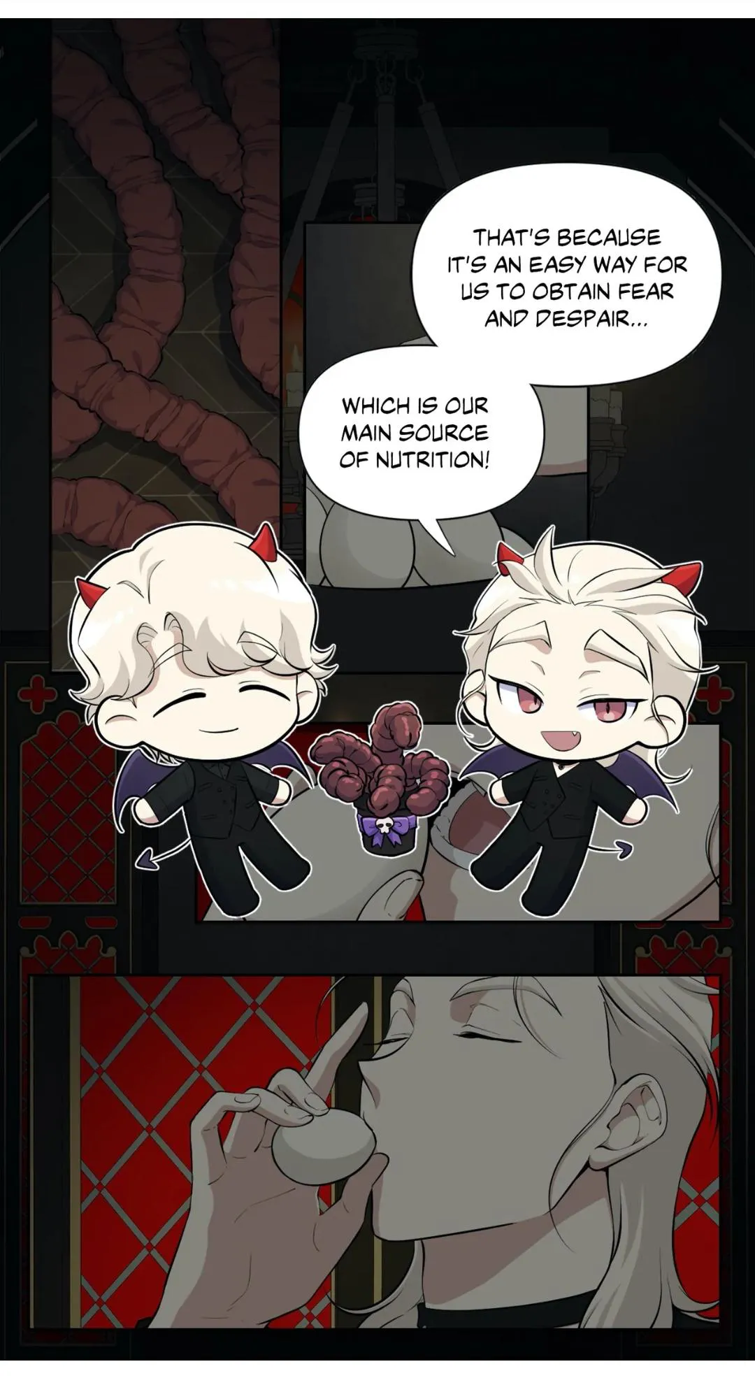 Tentacle Recipe - Chapter 4 Page 7
