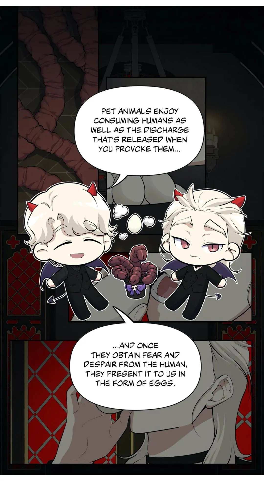 Tentacle Recipe - Chapter 4 Page 8